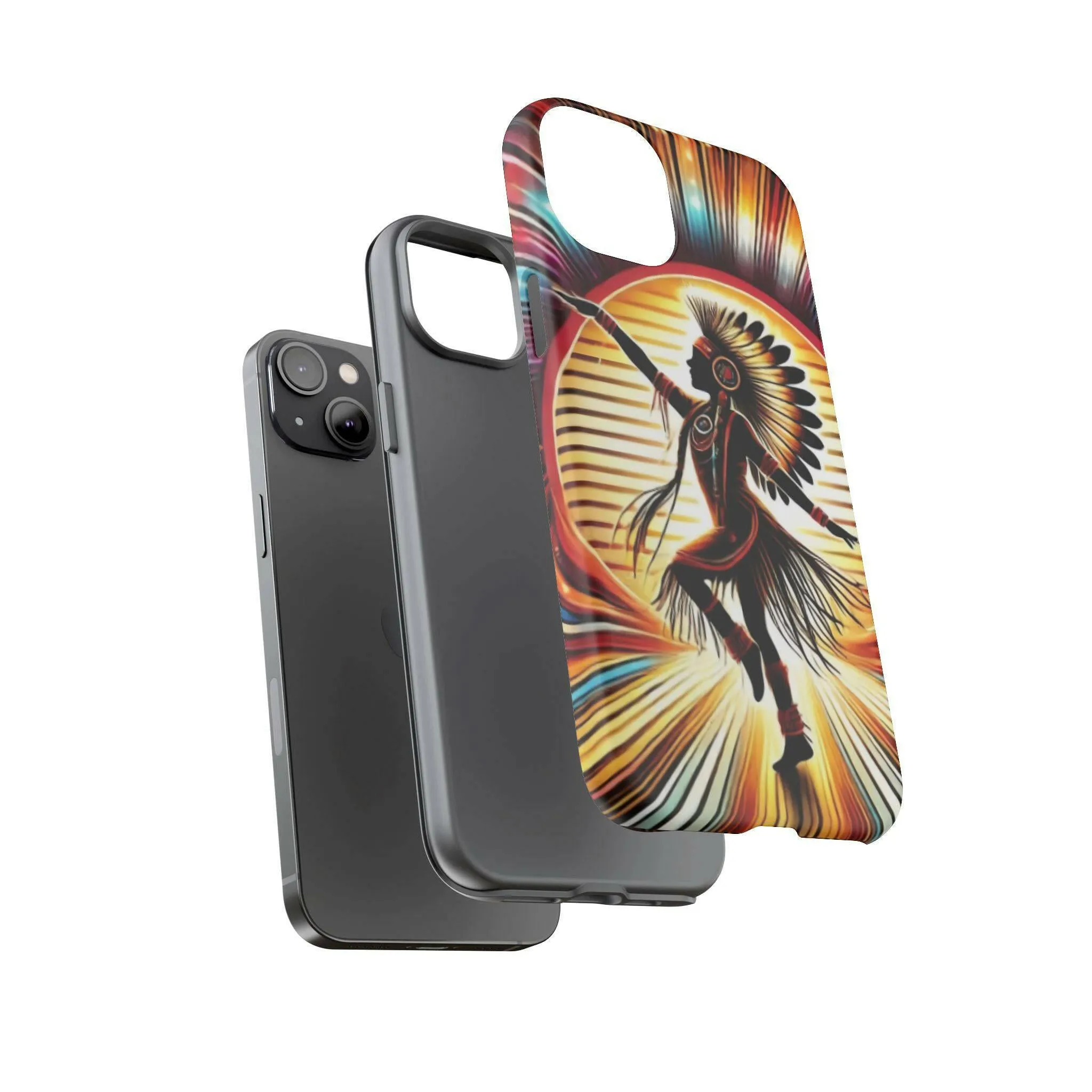 Indigenous Tough Phone Case