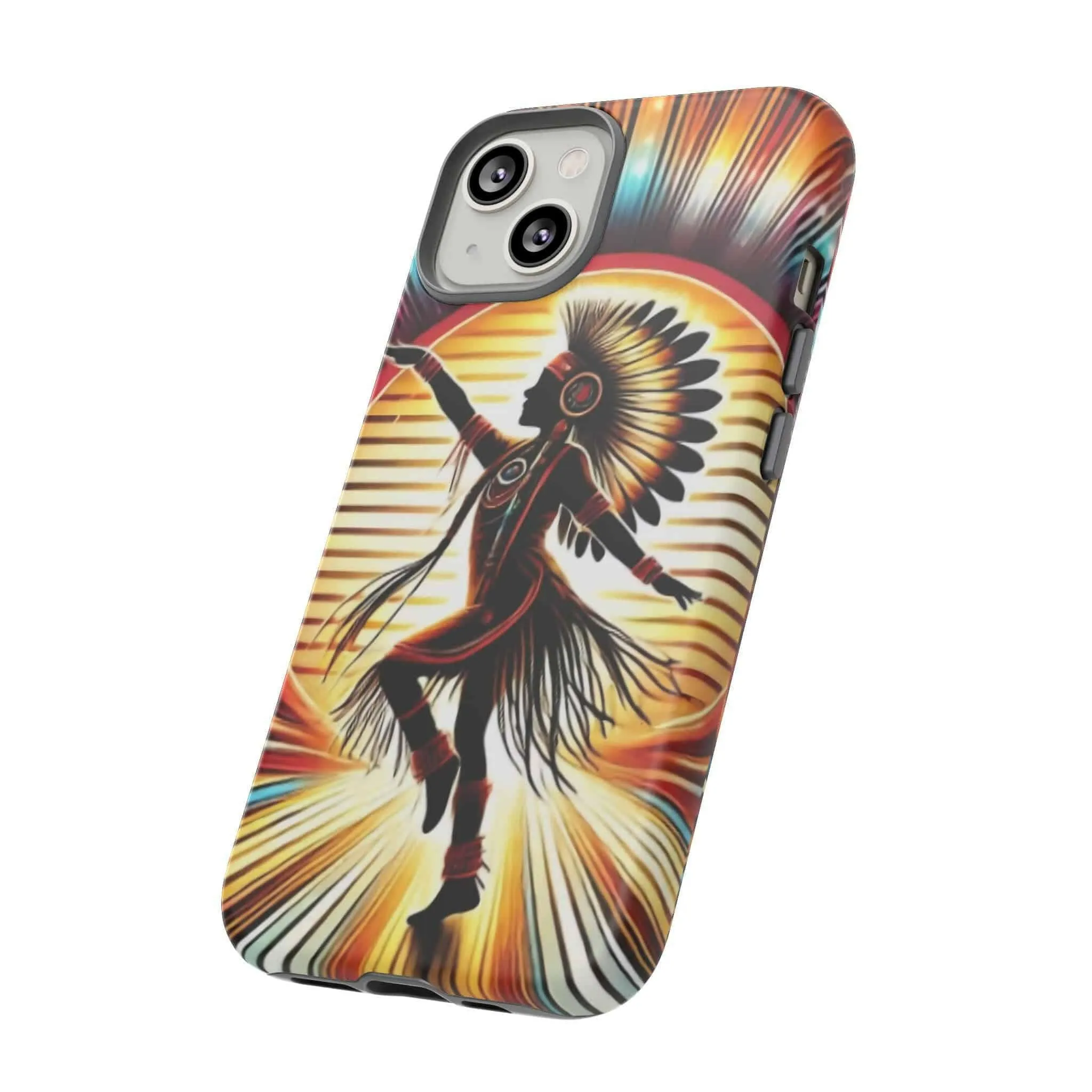 Indigenous Tough Phone Case