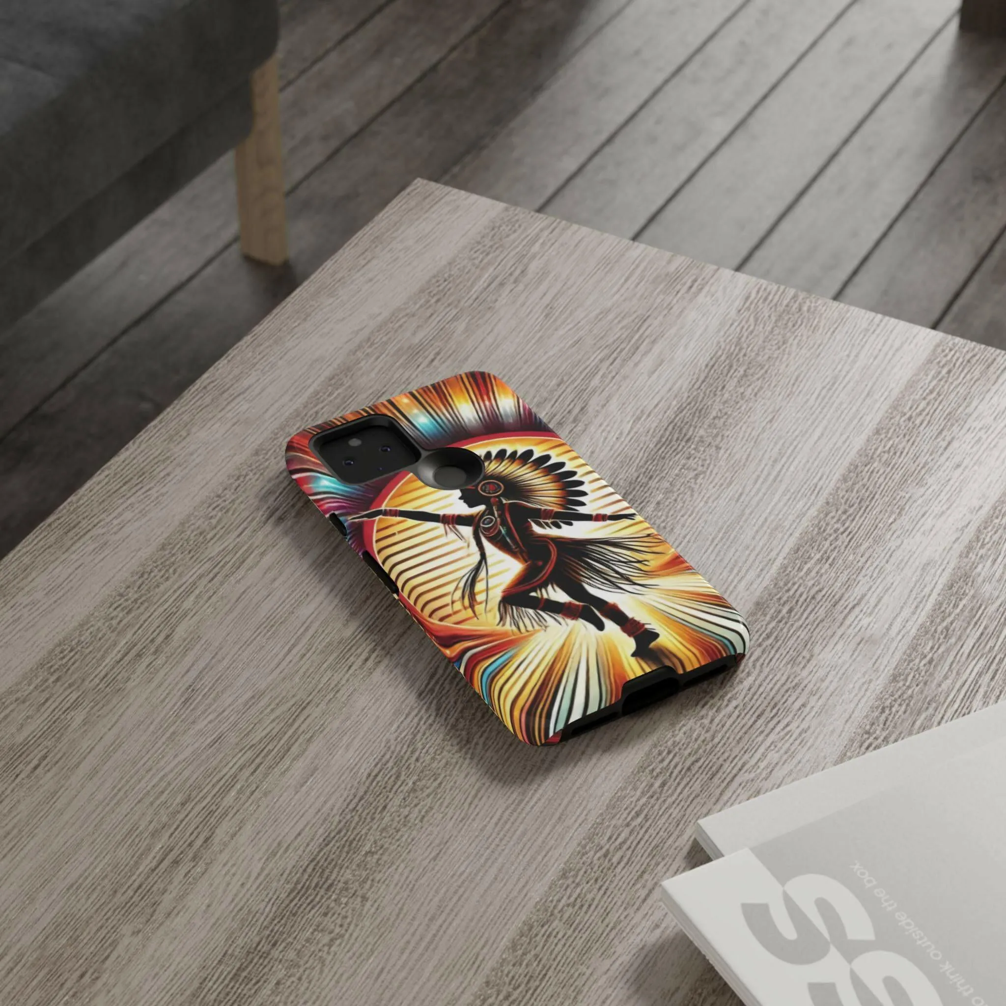 Indigenous Tough Phone Case