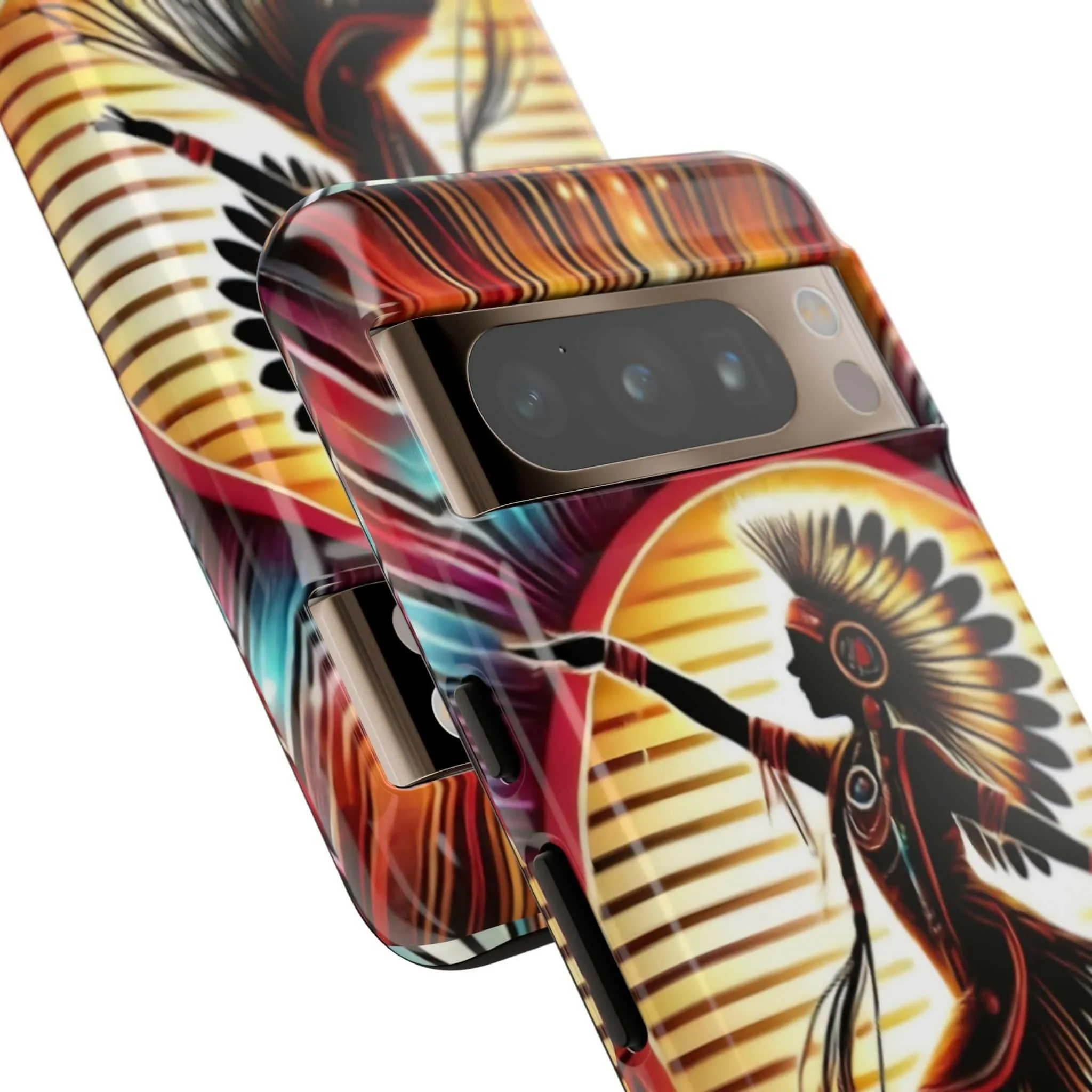 Indigenous Tough Phone Case