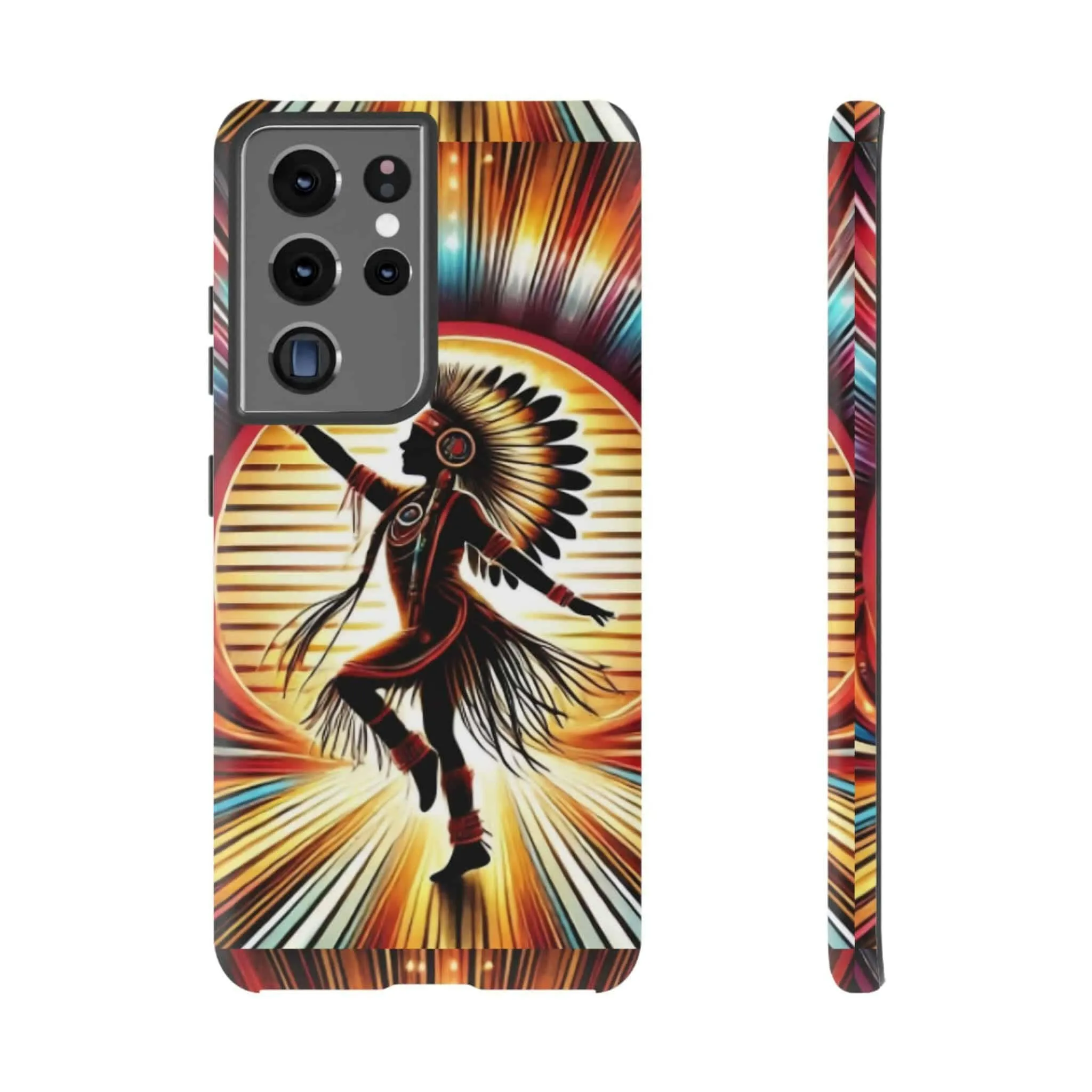 Indigenous Tough Phone Case