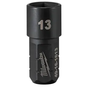 INSIDER™ Box Ratchet Socket 6 Point 13mm