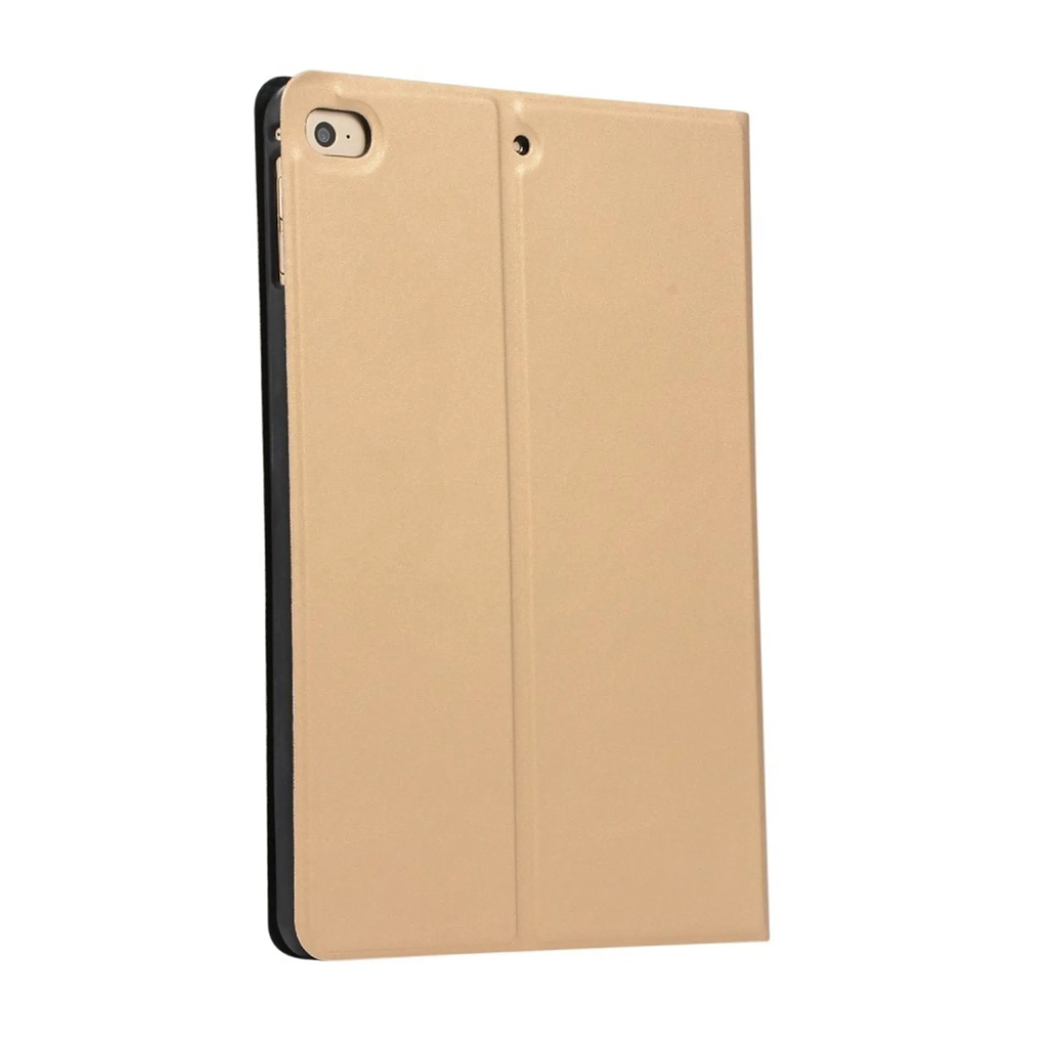 iPad Mini (2019) leather case - Gold