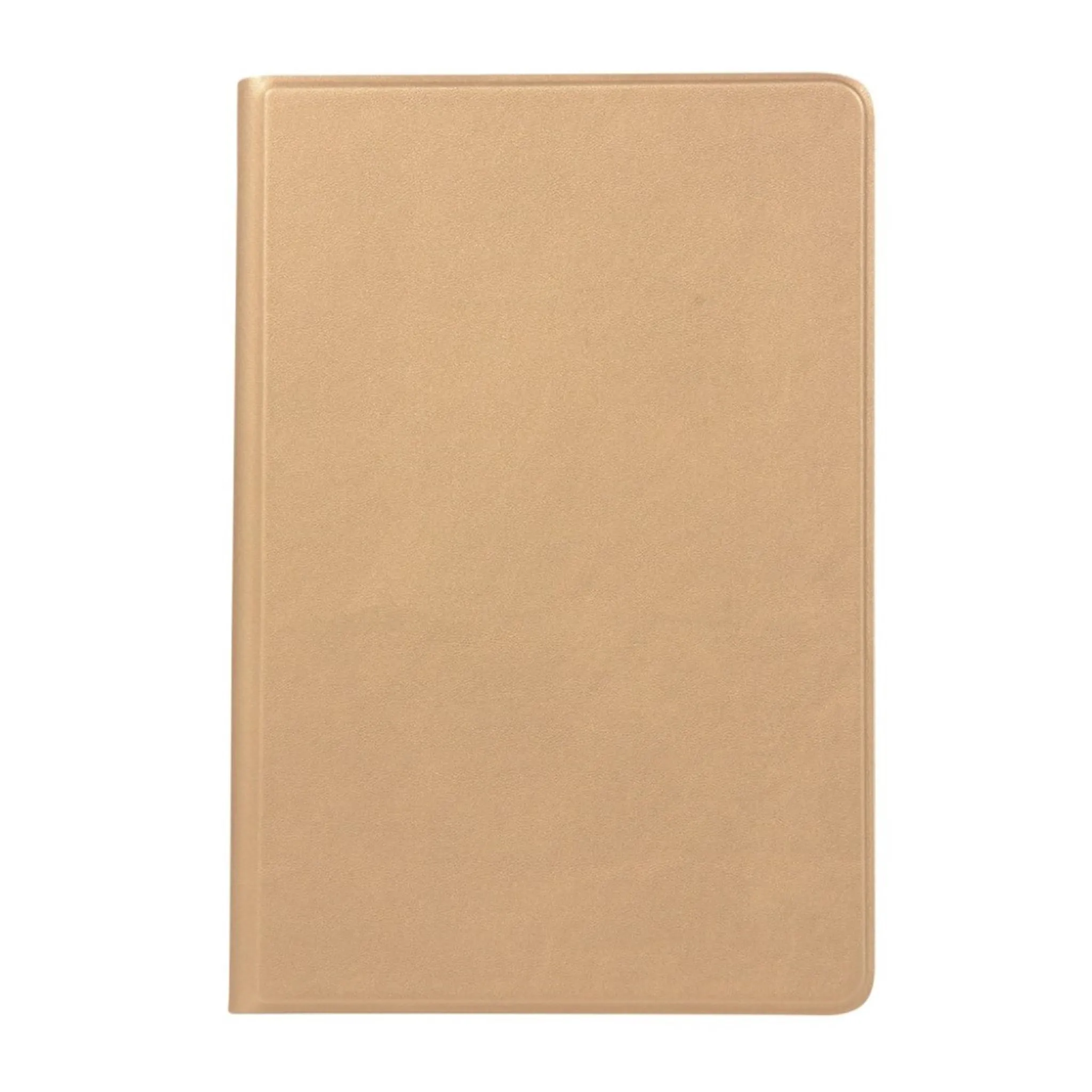 iPad Mini (2019) leather case - Gold