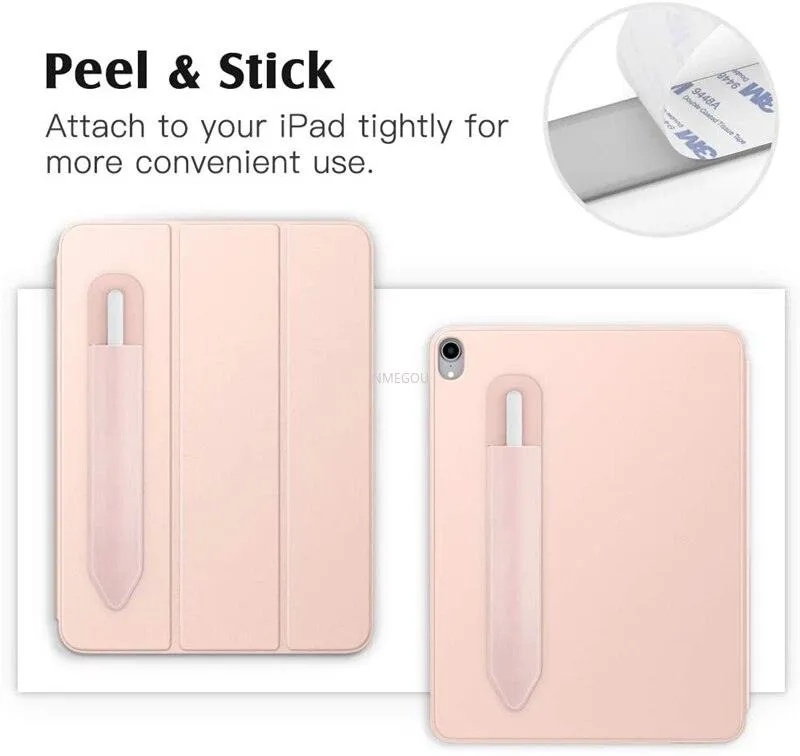 iPad Protective Case with Apple Pencil Holder