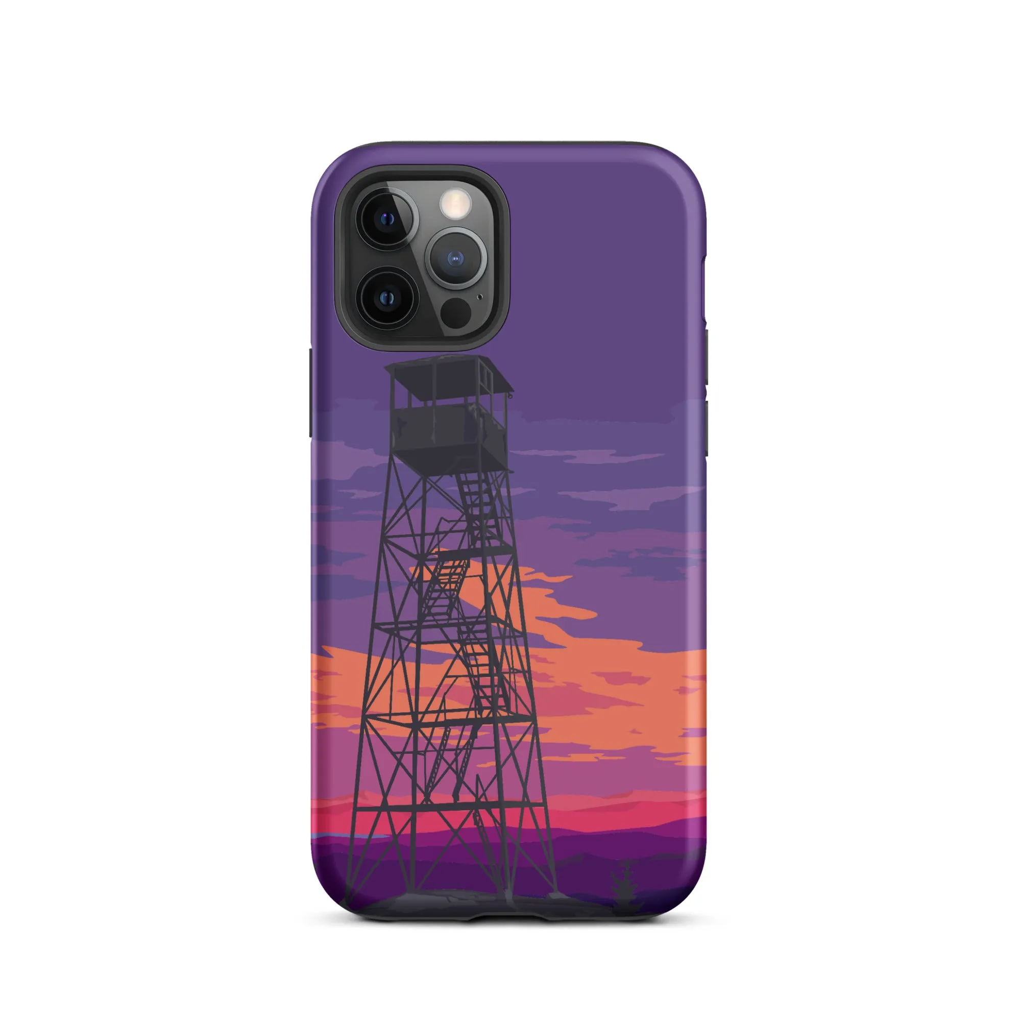 iPhone Protective Case | Fire Tower