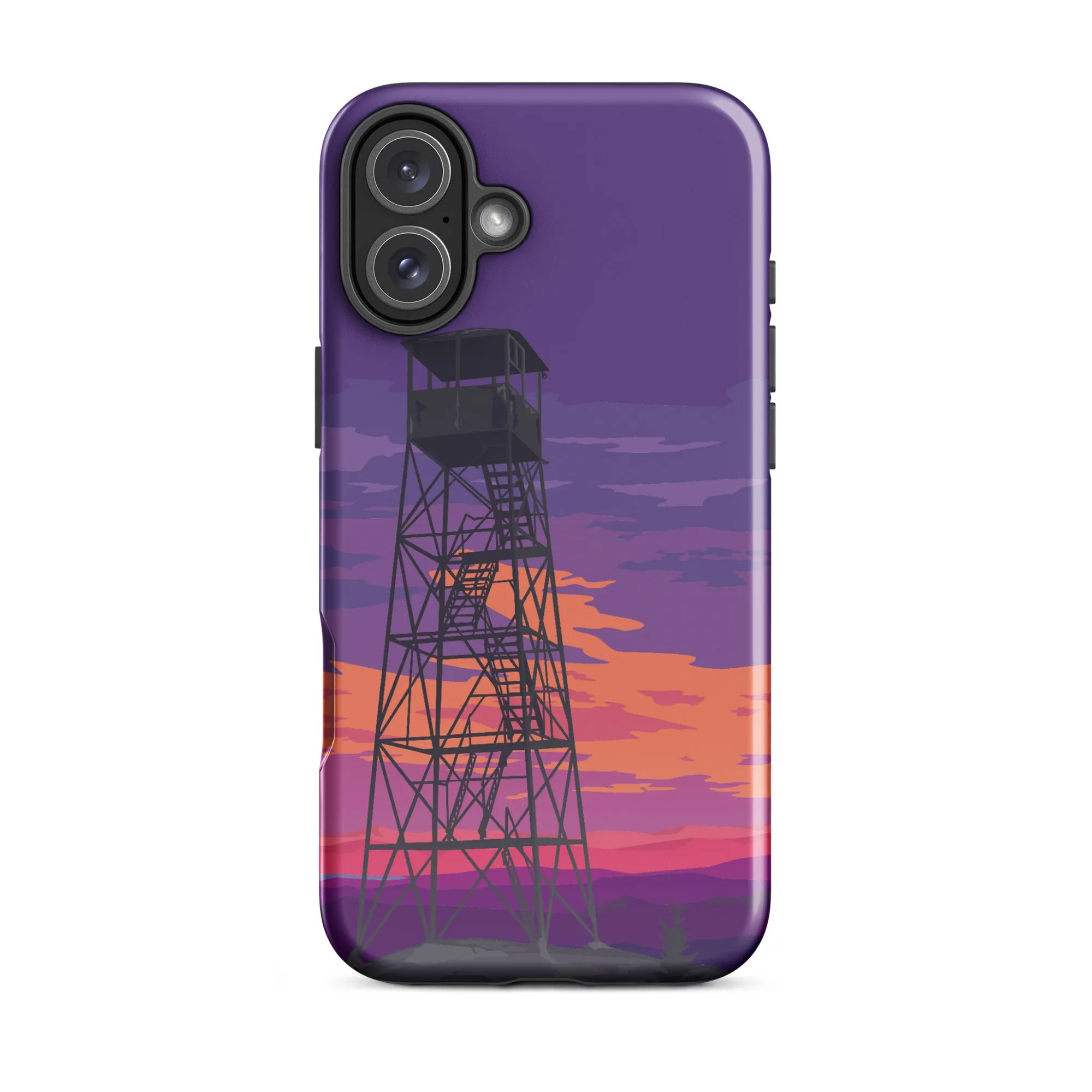 iPhone Protective Case | Fire Tower