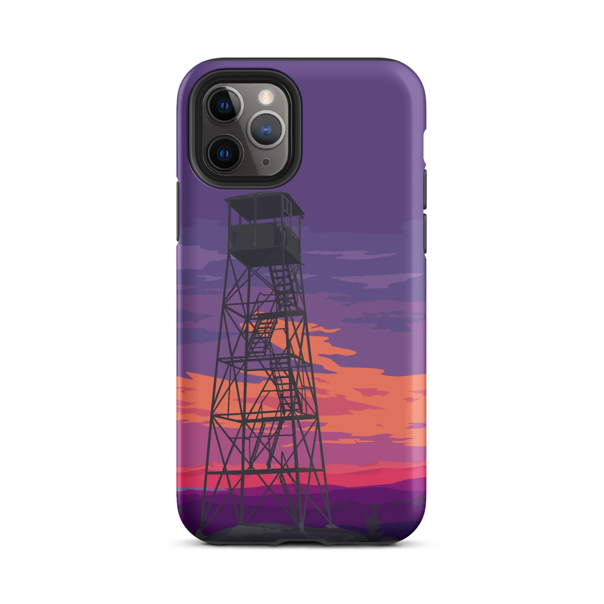 iPhone Protective Case | Fire Tower