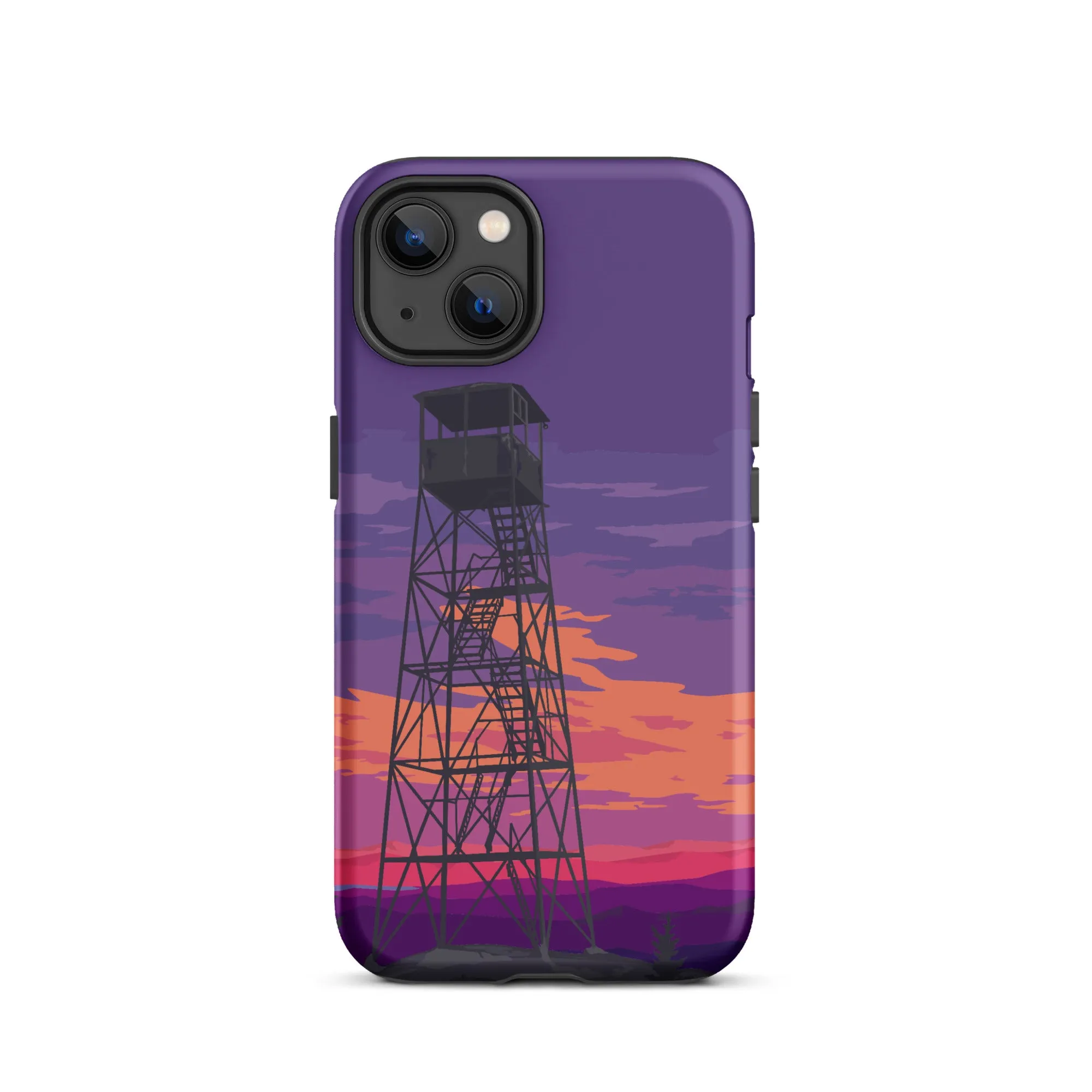 iPhone Protective Case | Fire Tower