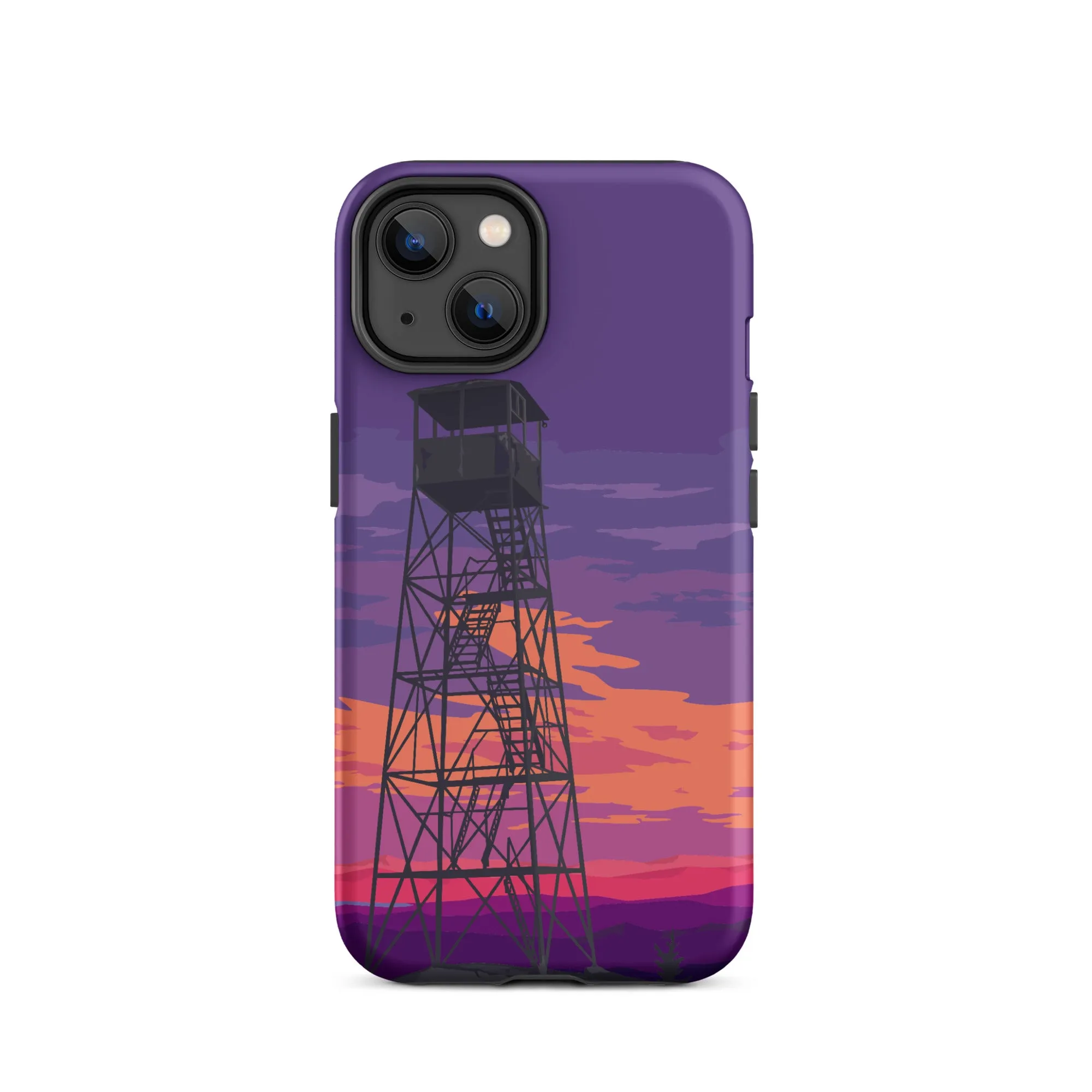 iPhone Protective Case | Fire Tower