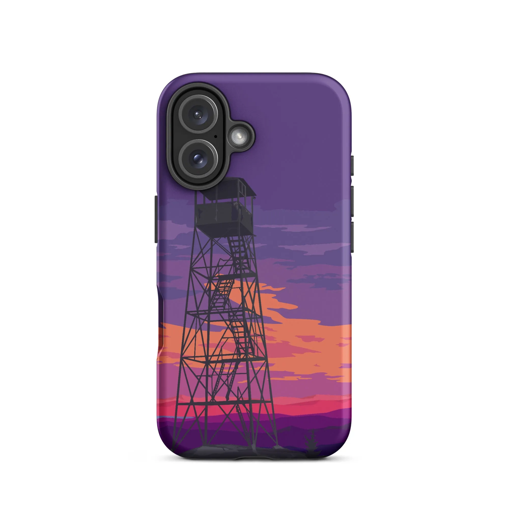 iPhone Protective Case | Fire Tower