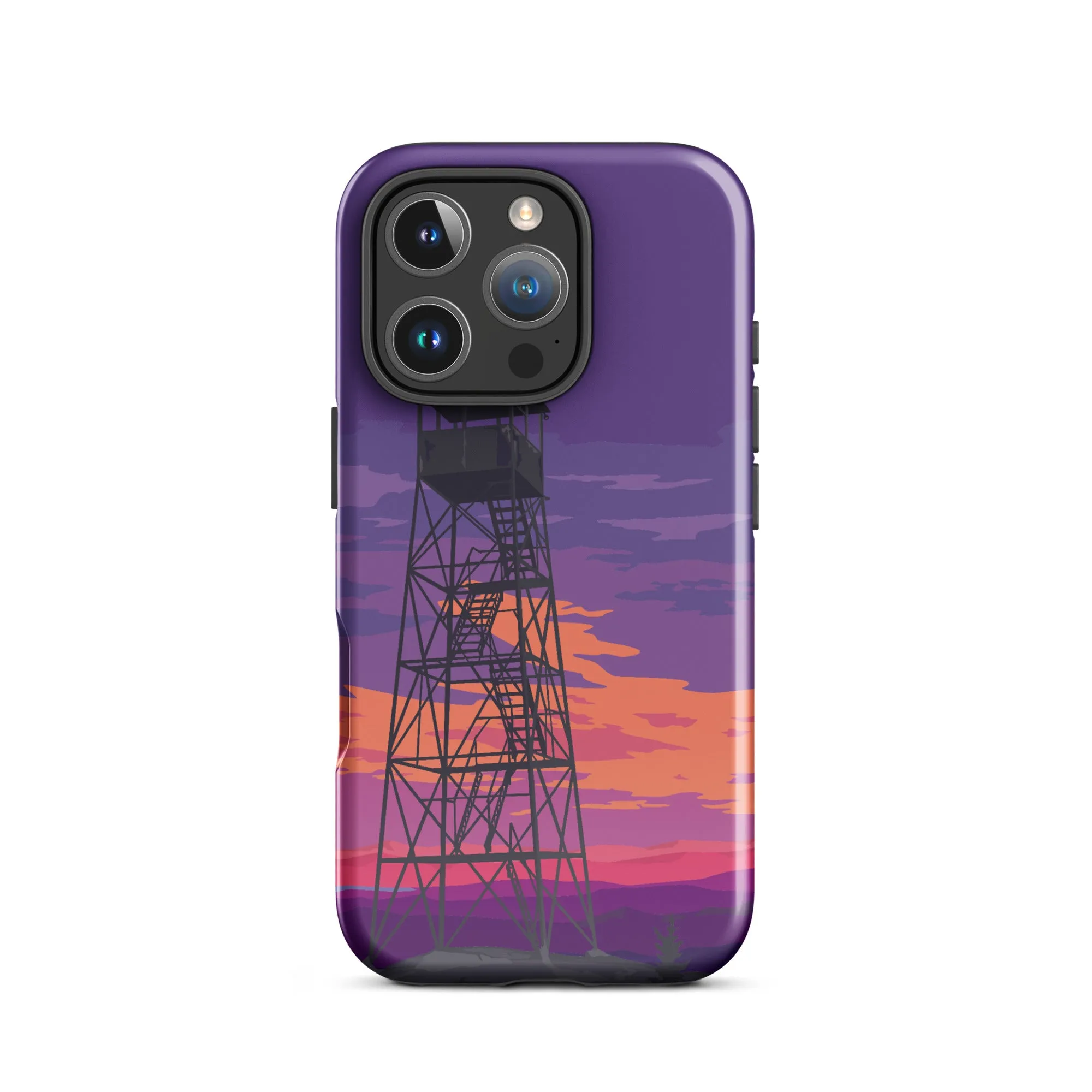 iPhone Protective Case | Fire Tower