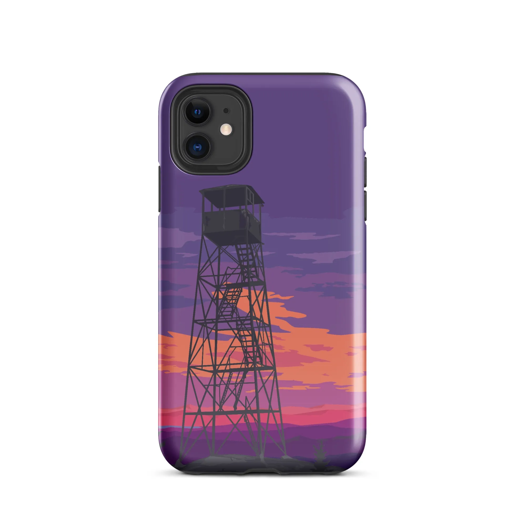 iPhone Protective Case | Fire Tower