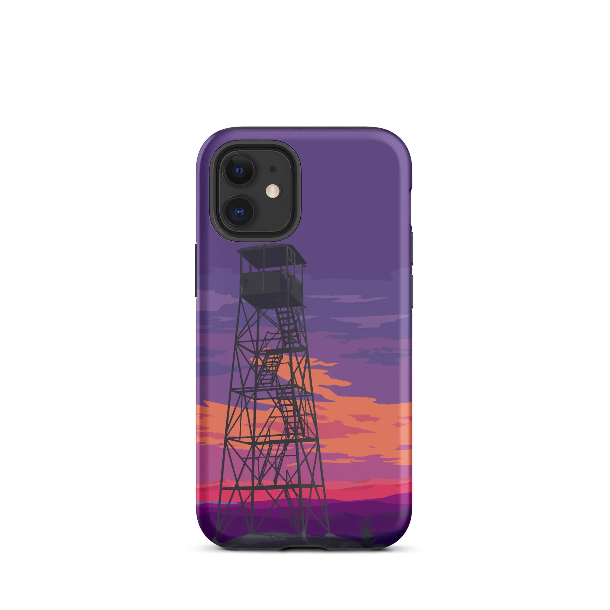 iPhone Protective Case | Fire Tower