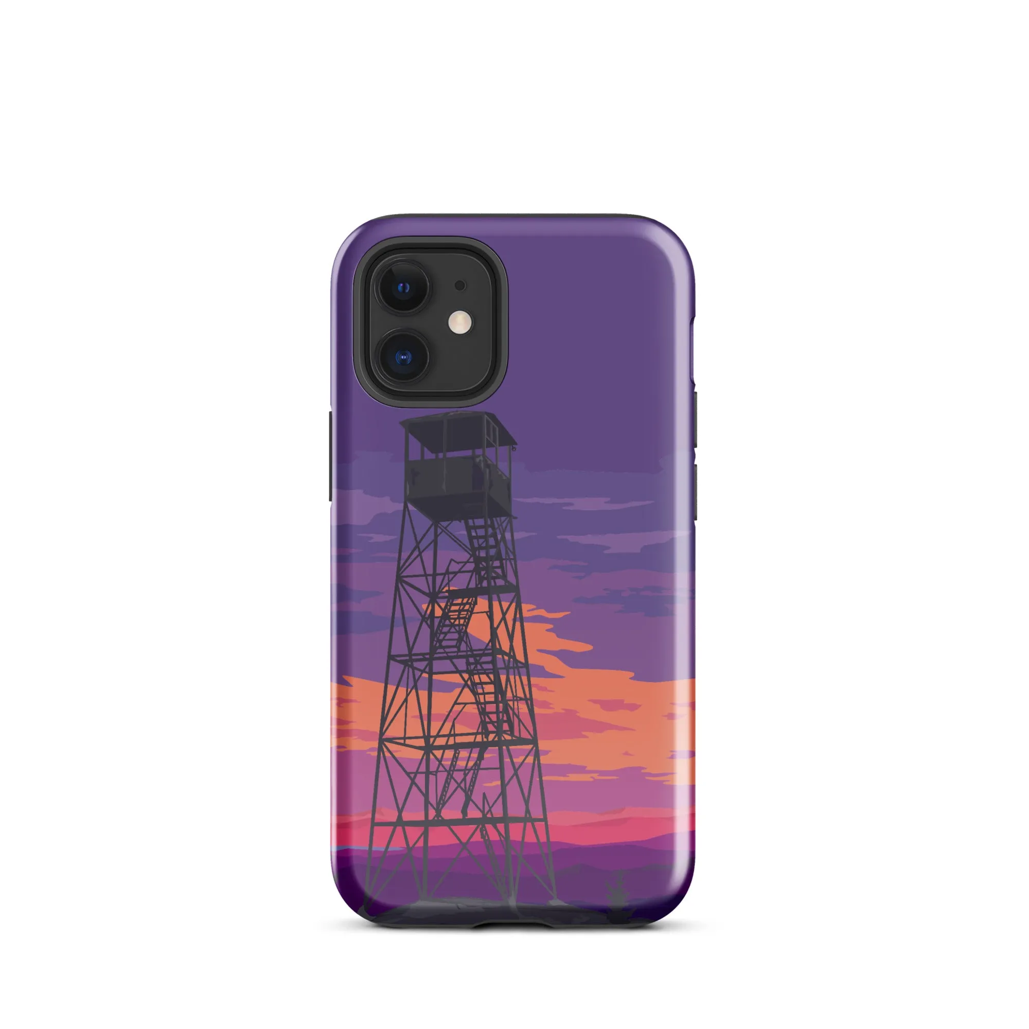 iPhone Protective Case | Fire Tower