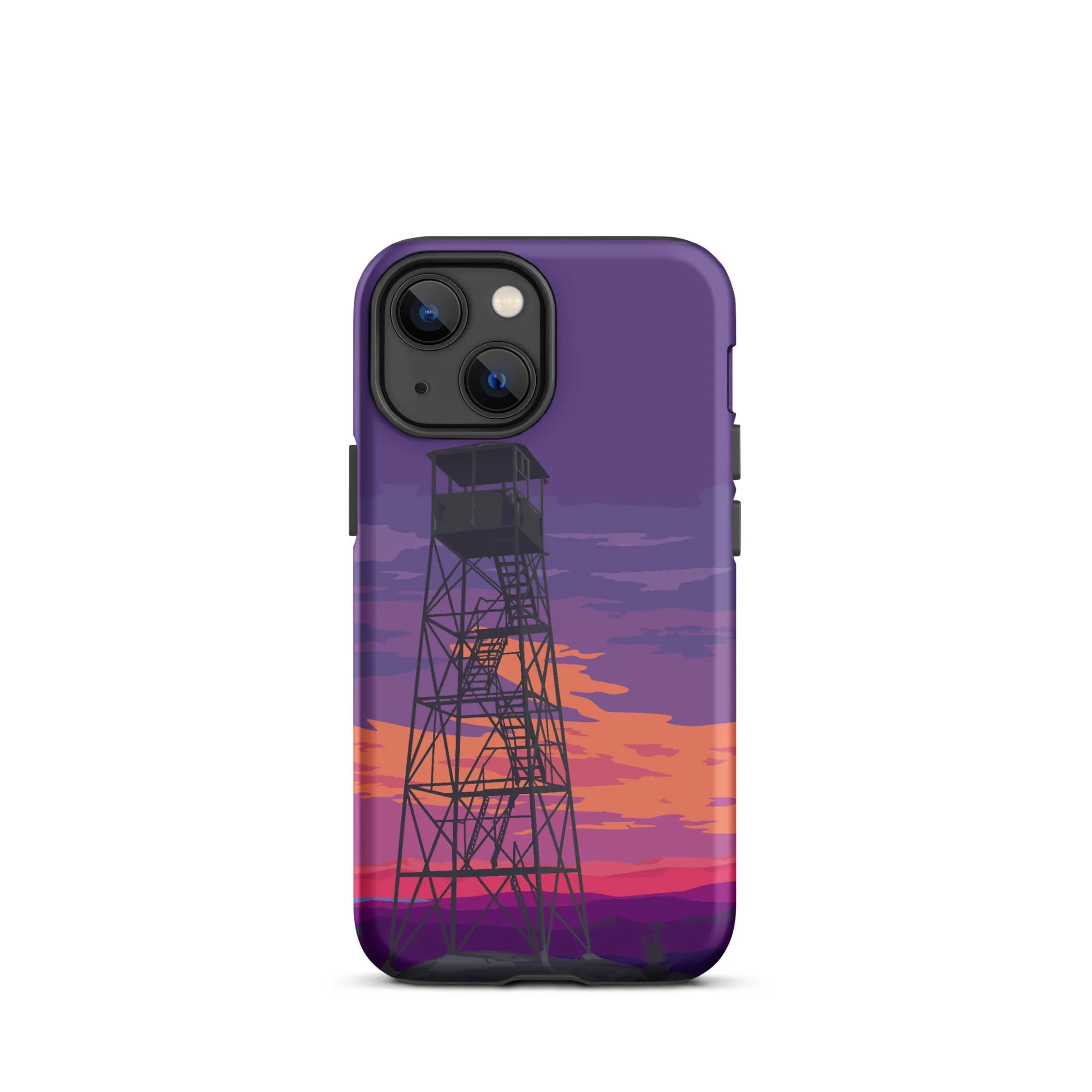 iPhone Protective Case | Fire Tower