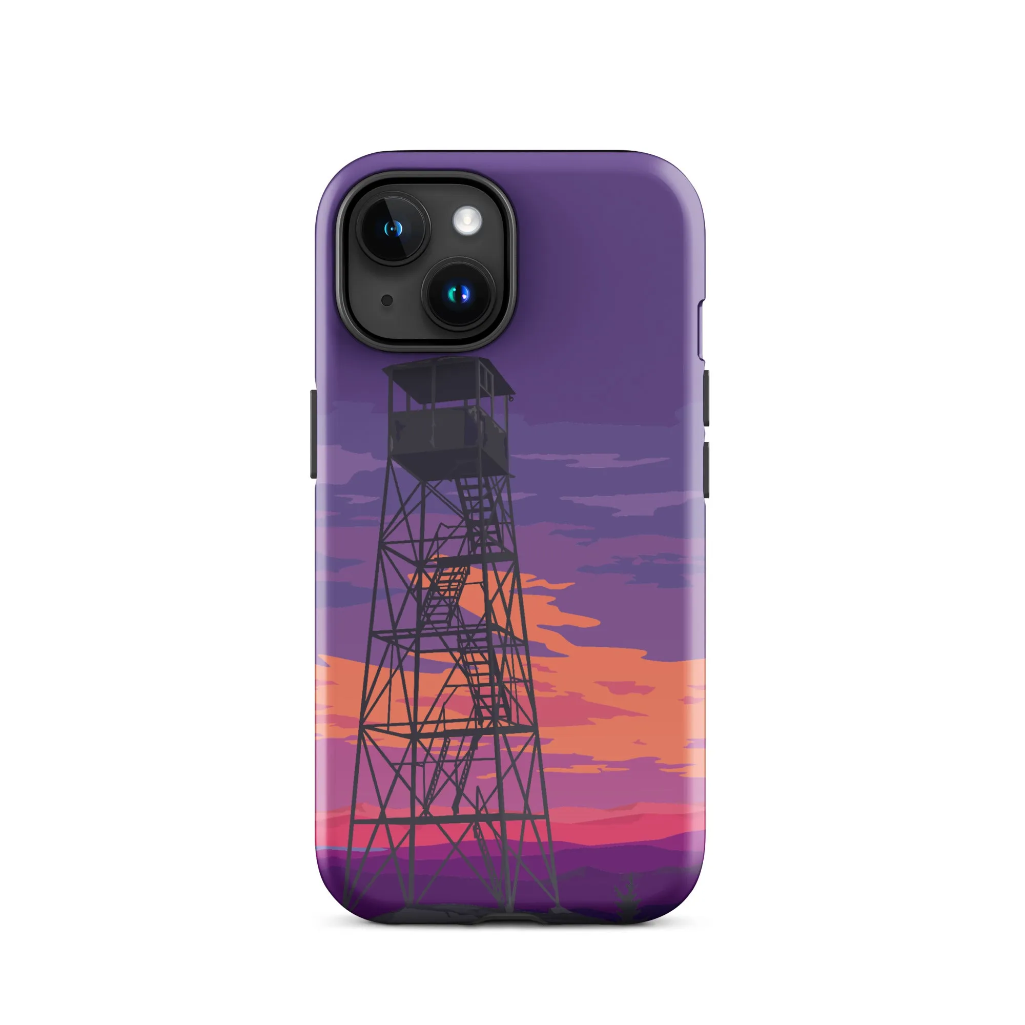 iPhone Protective Case | Fire Tower