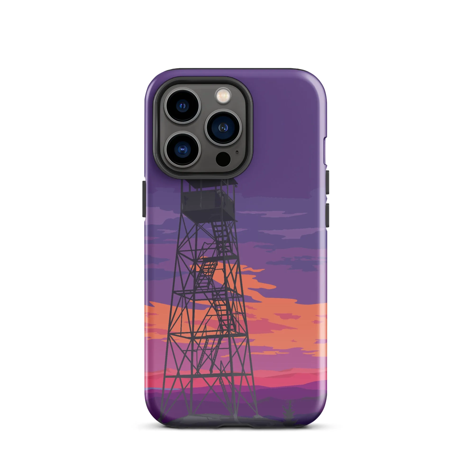 iPhone Protective Case | Fire Tower