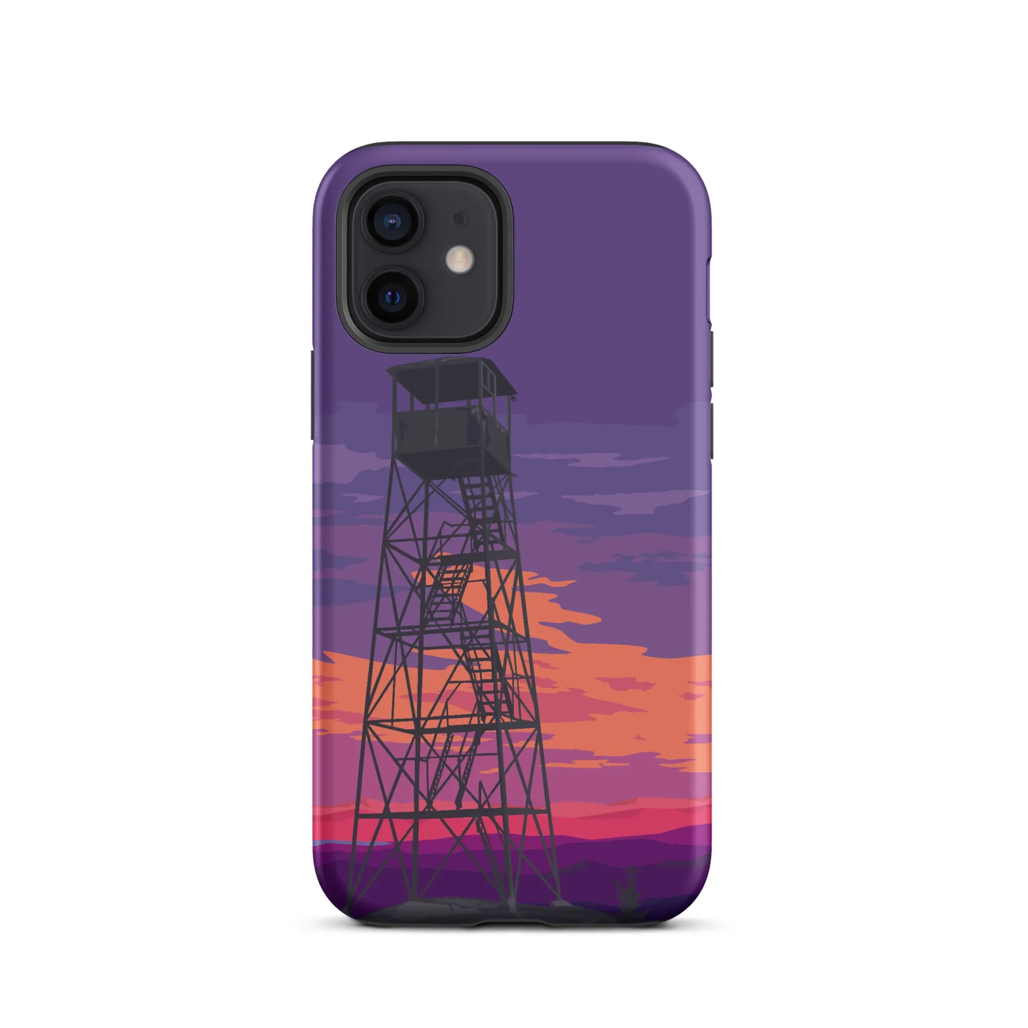 iPhone Protective Case | Fire Tower