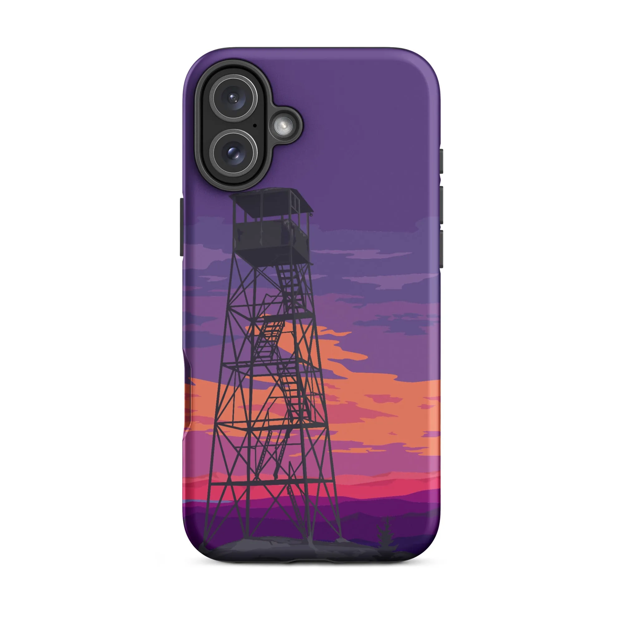 iPhone Protective Case | Fire Tower