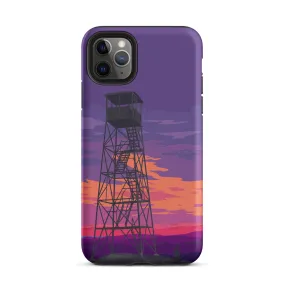 iPhone Protective Case | Fire Tower