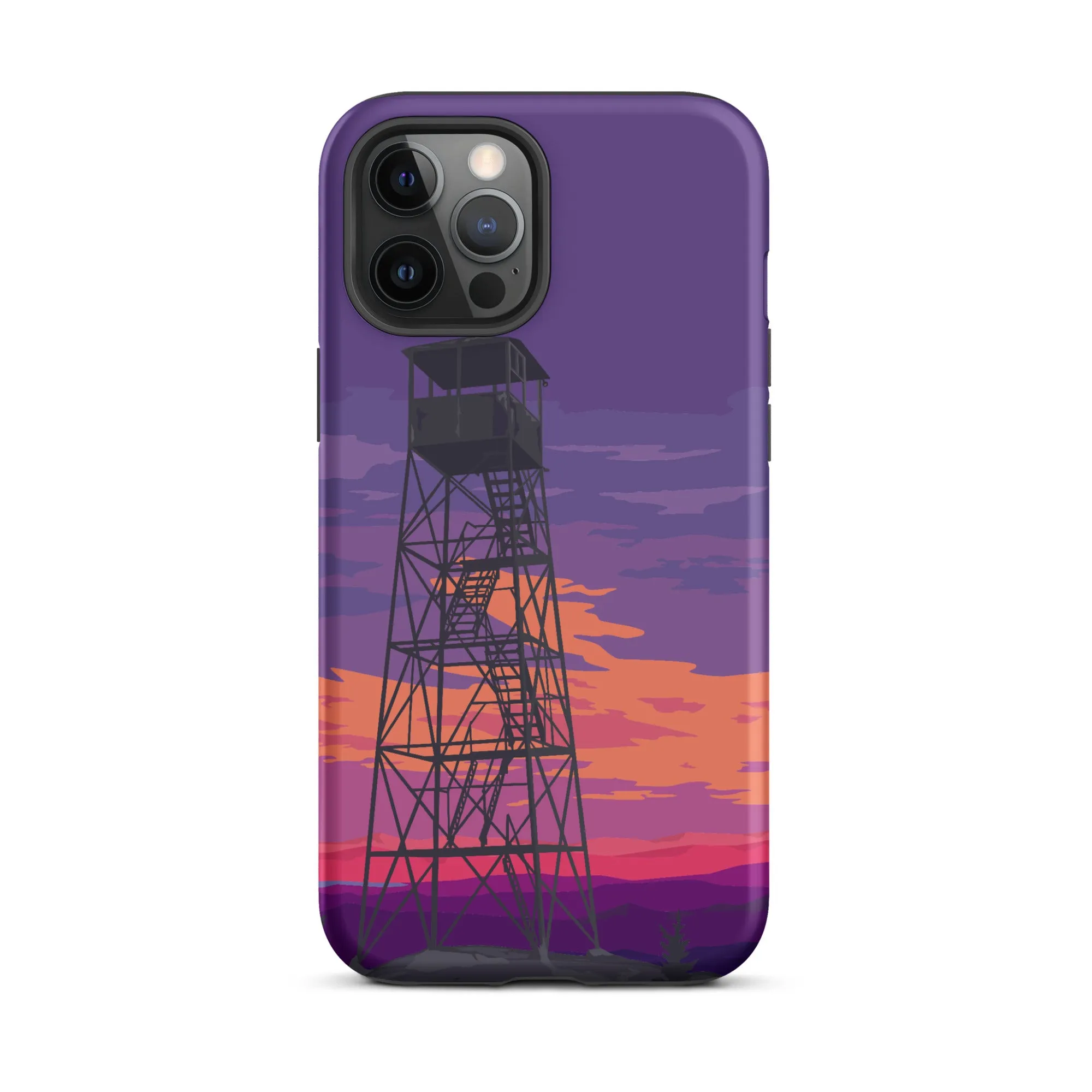 iPhone Protective Case | Fire Tower