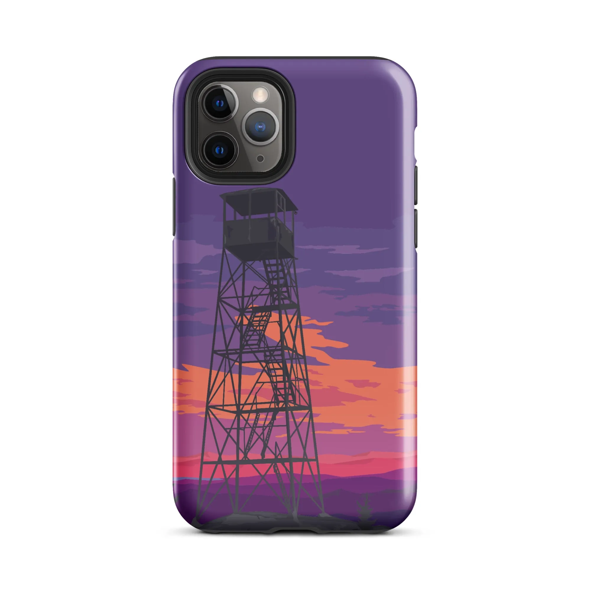 iPhone Protective Case | Fire Tower