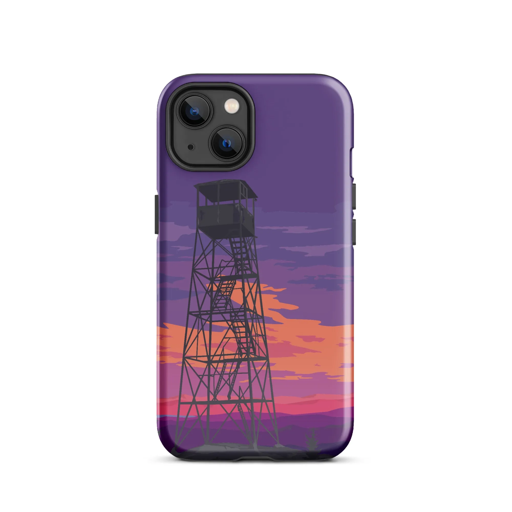 iPhone Protective Case | Fire Tower