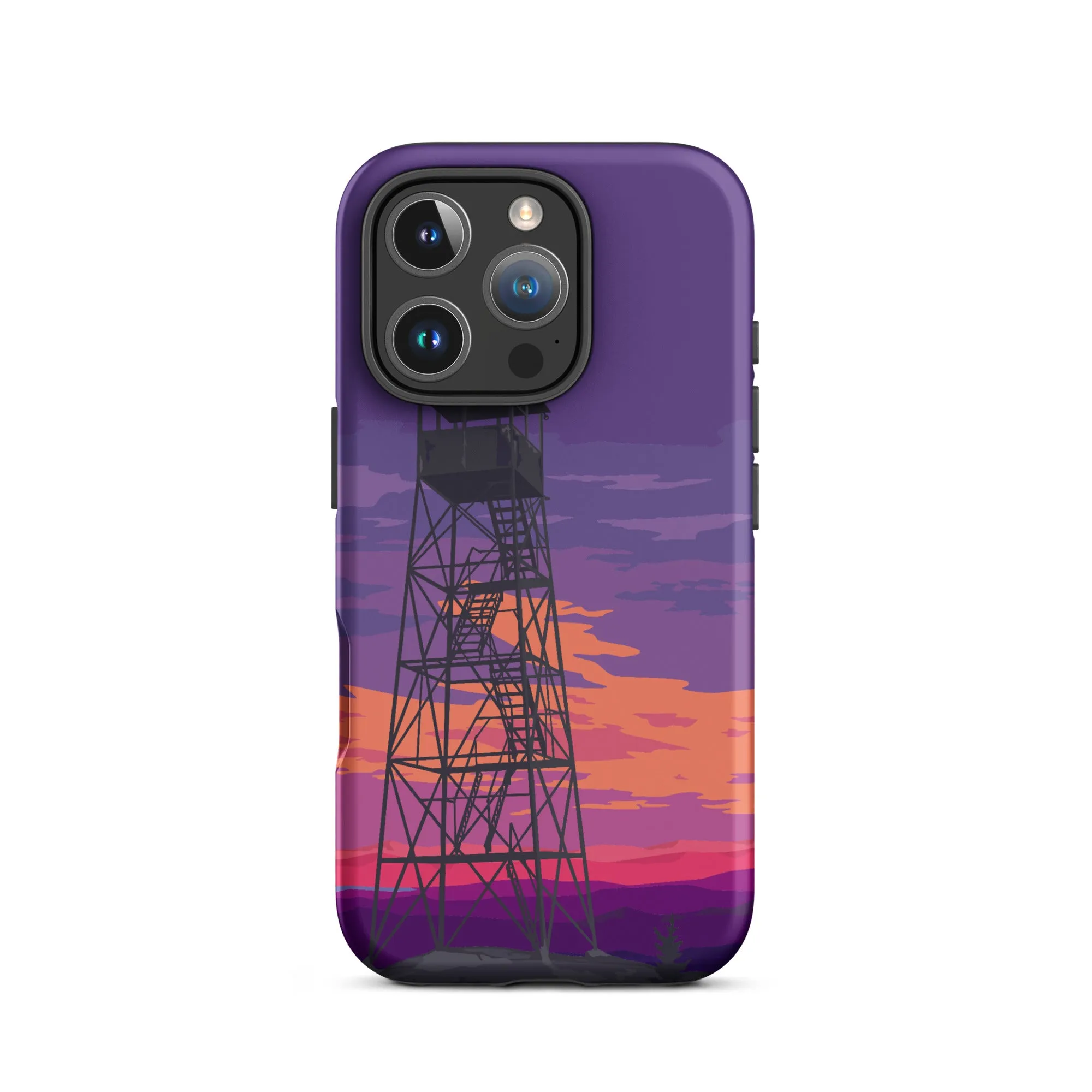 iPhone Protective Case | Fire Tower