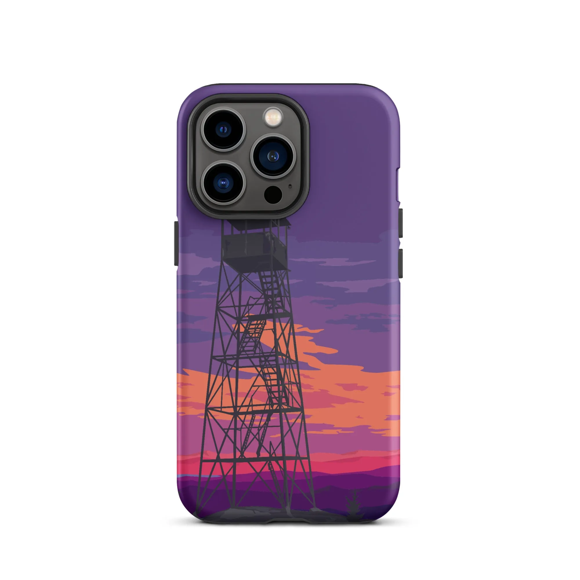 iPhone Protective Case | Fire Tower