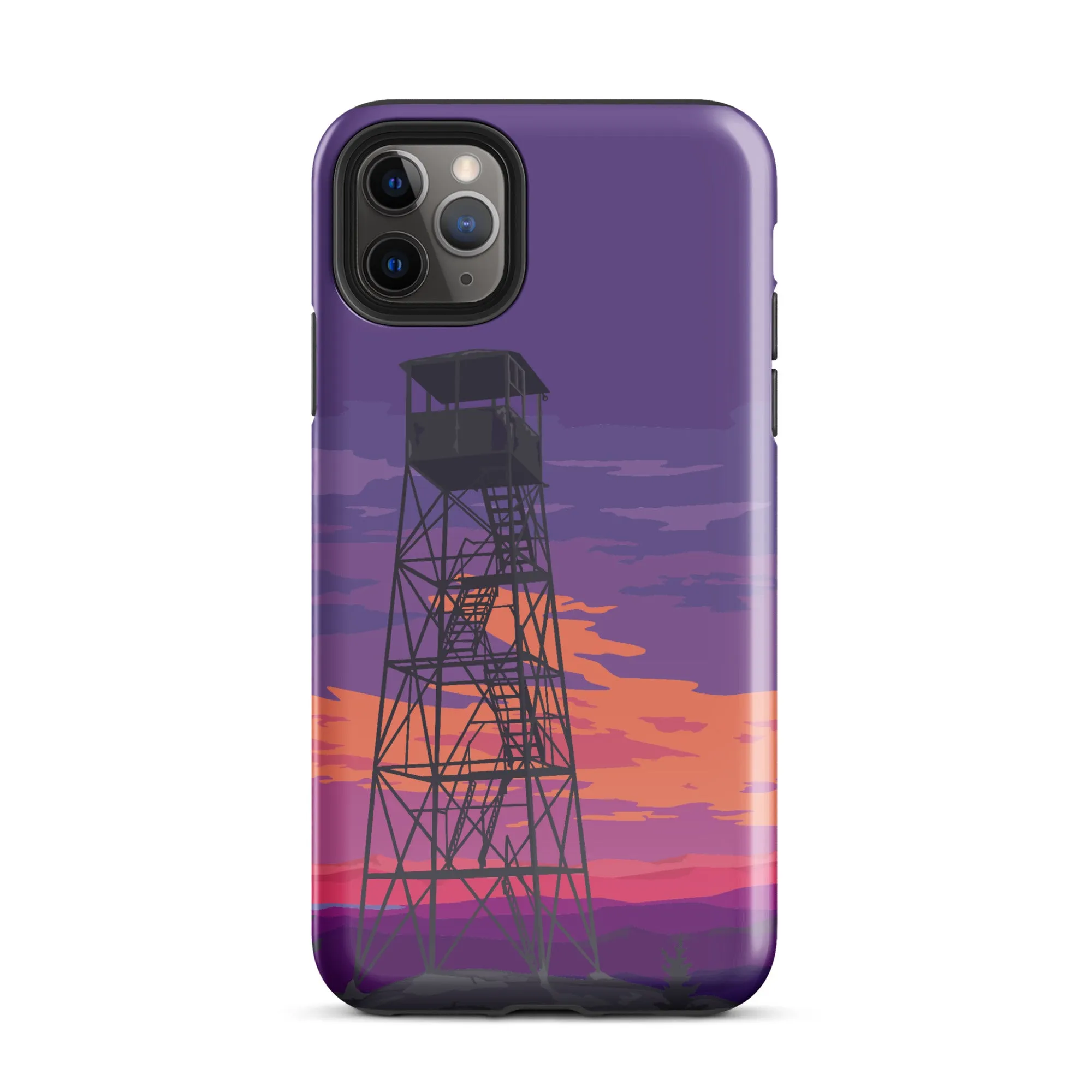 iPhone Protective Case | Fire Tower