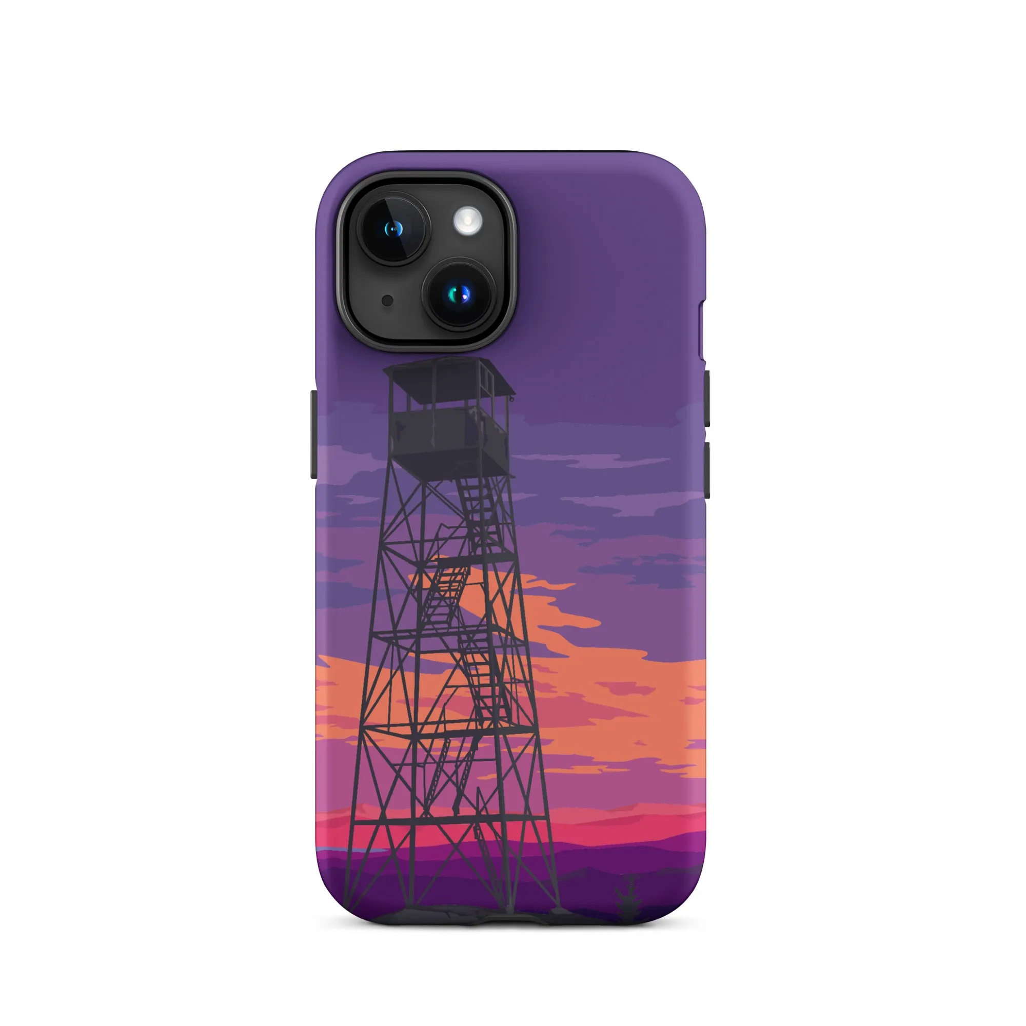 iPhone Protective Case | Fire Tower