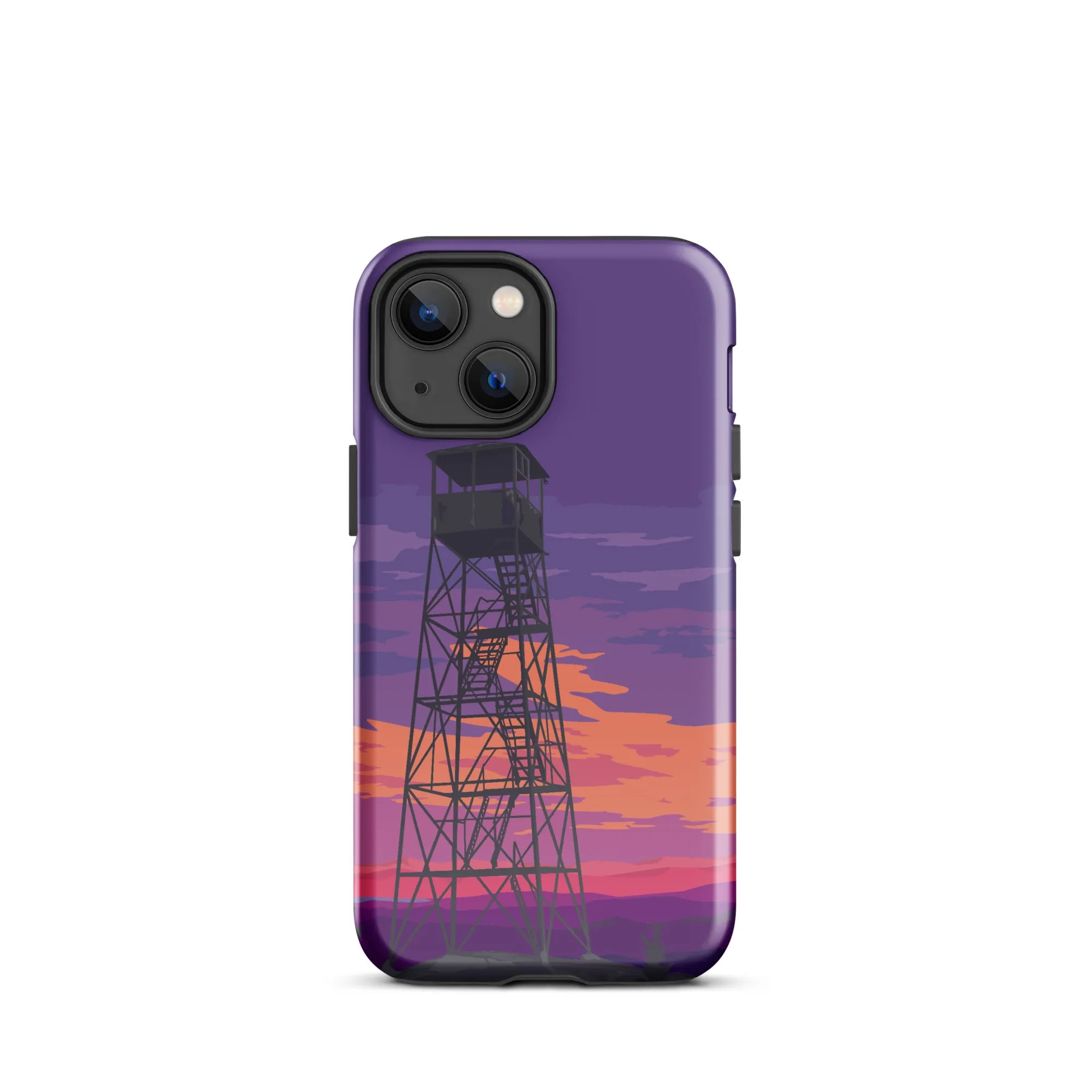 iPhone Protective Case | Fire Tower