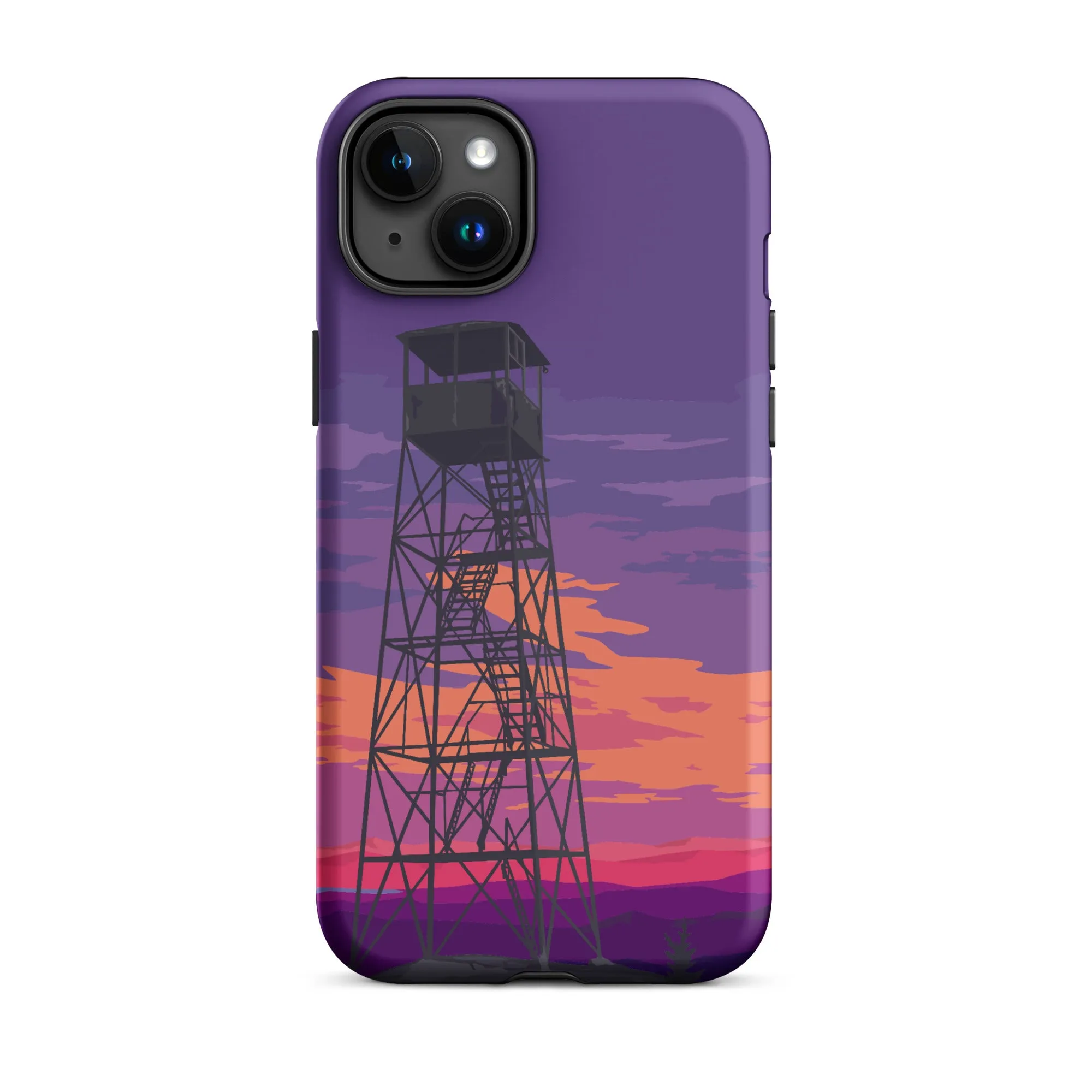 iPhone Protective Case | Fire Tower