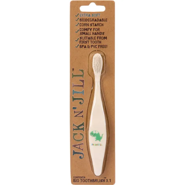 Jack N' Jill Bio Toothbrush