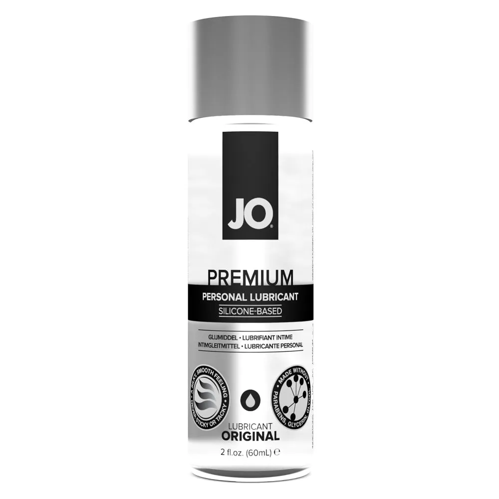 JO Premium Lubricant Original 2 oz.