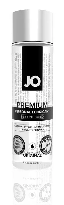 Jo Premium Silicone Lube Oz