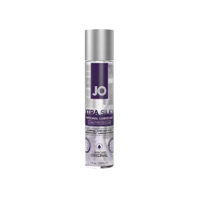 Jo Xtra Silky Ultra-thin Silicone Lubricant