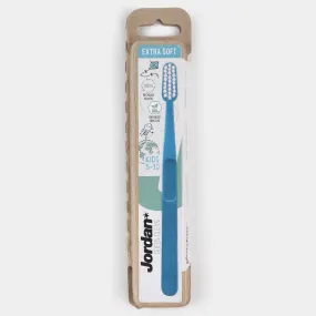 Jordan Kids Toothbrush Extra Soft Green Clean-Blue