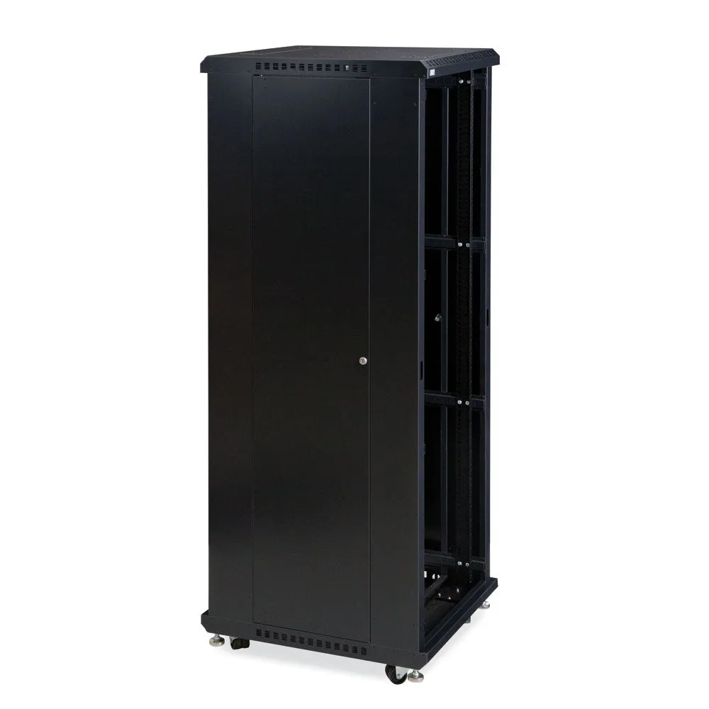 Kendall Howard 37U LINIER® A/V Cabinet - No Doors - 24" Depth (3180-3-024-37)