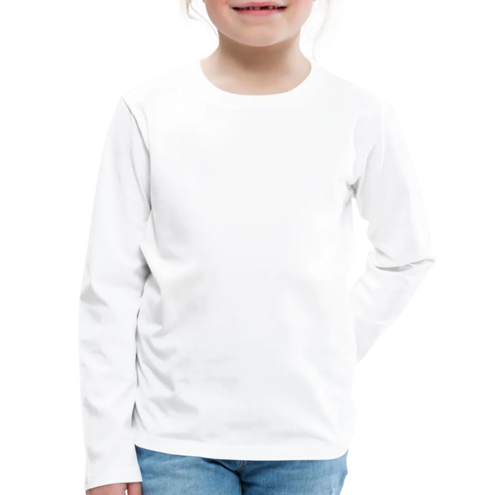 Kids' Premium Long Sleeve T-Shirt