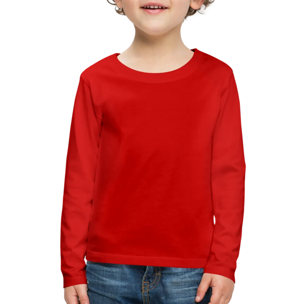 Kids' Premium Long Sleeve T-Shirt