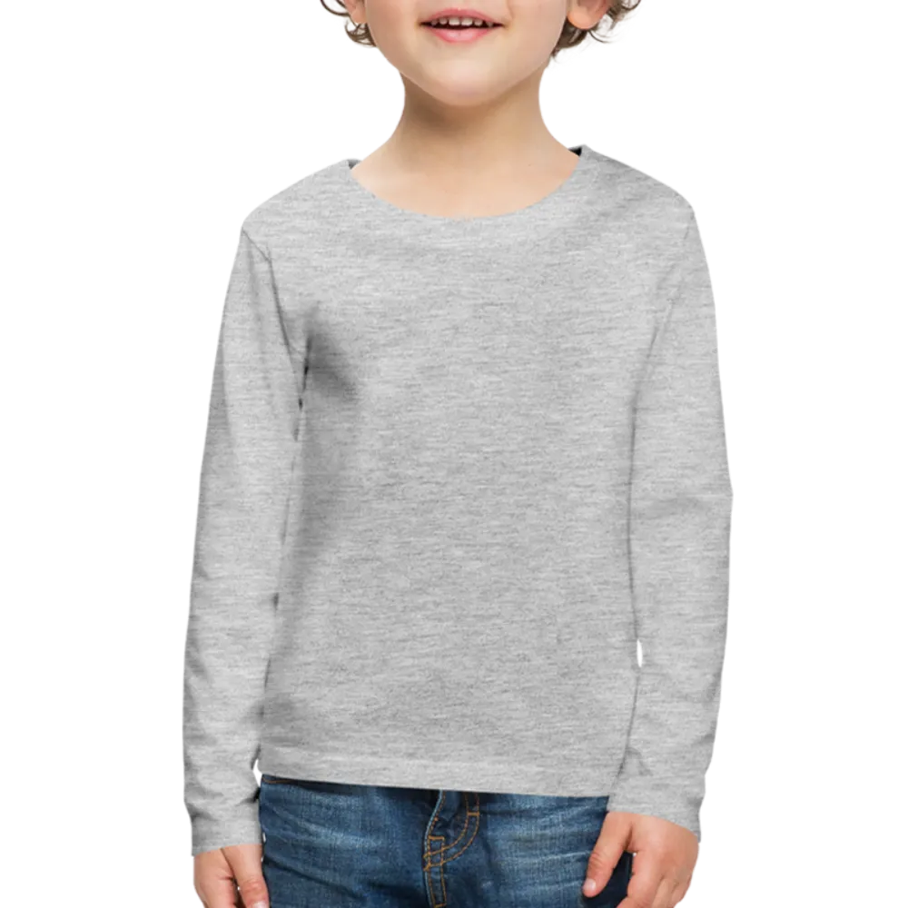 Kids' Premium Long Sleeve T-Shirt