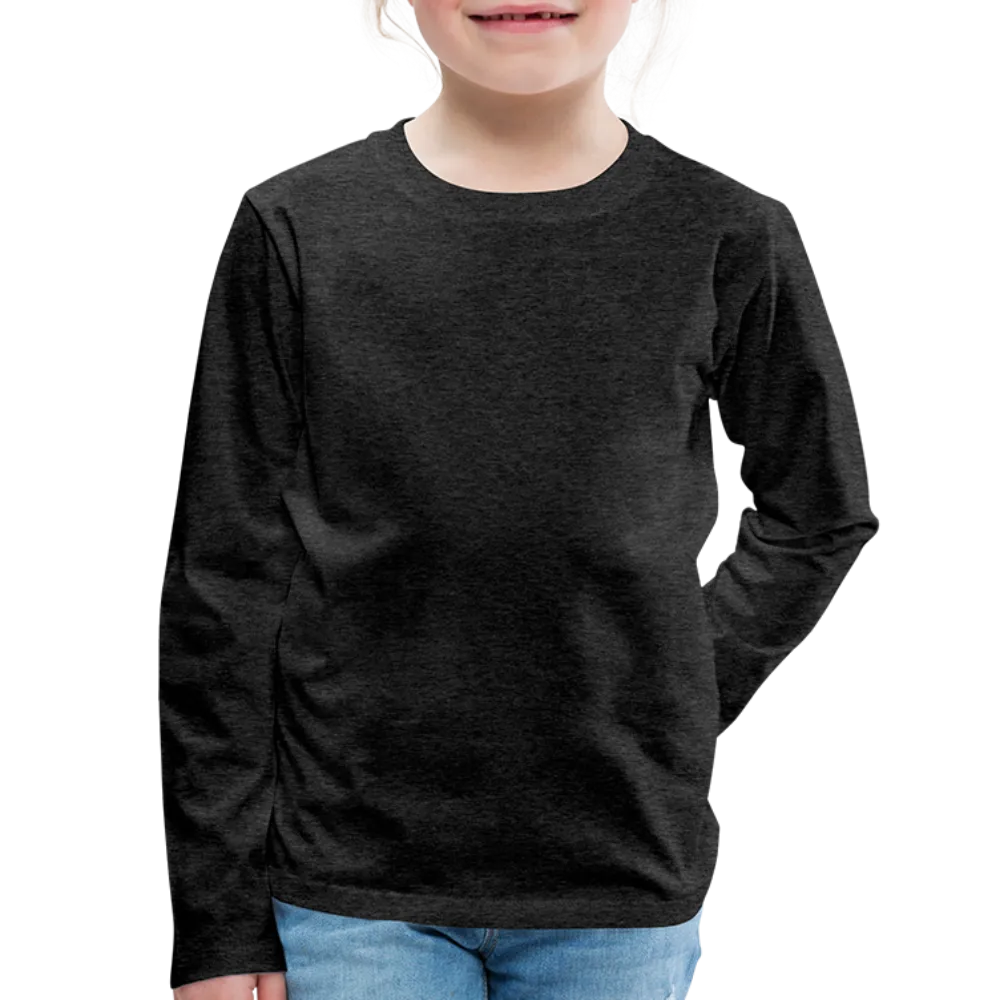 Kids' Premium Long Sleeve T-Shirt