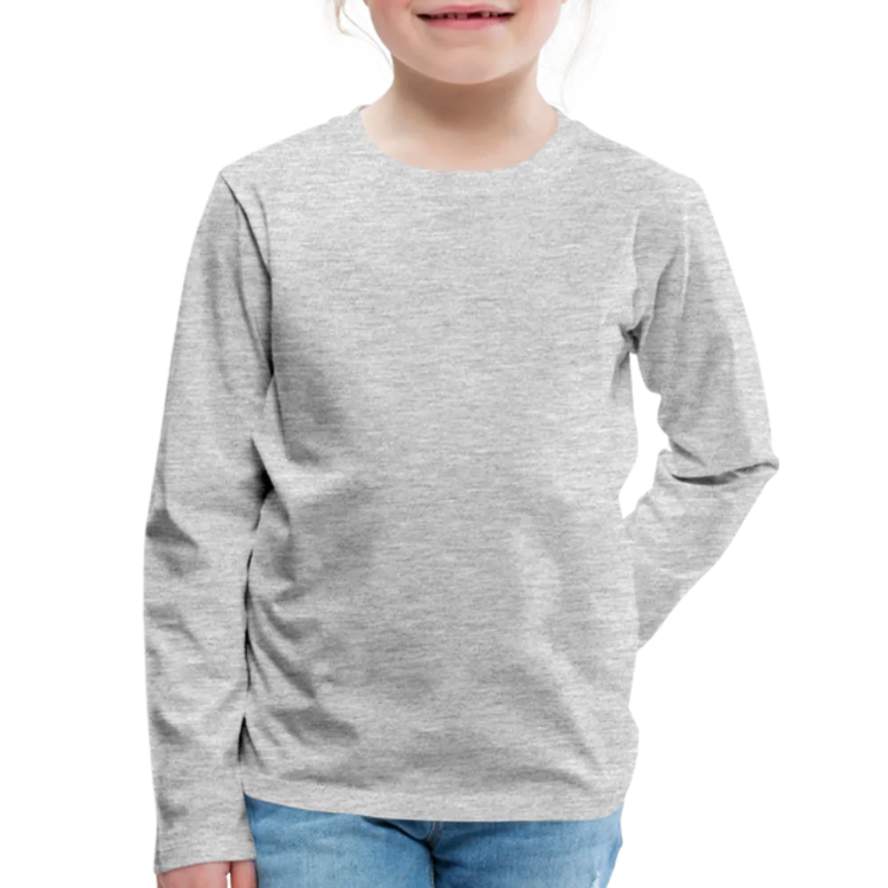 Kids' Premium Long Sleeve T-Shirt