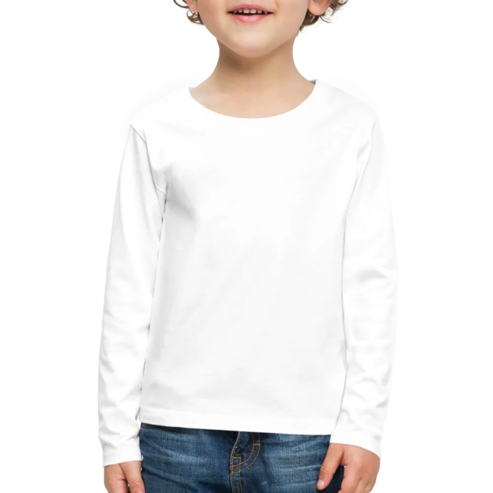 Kids' Premium Long Sleeve T-Shirt