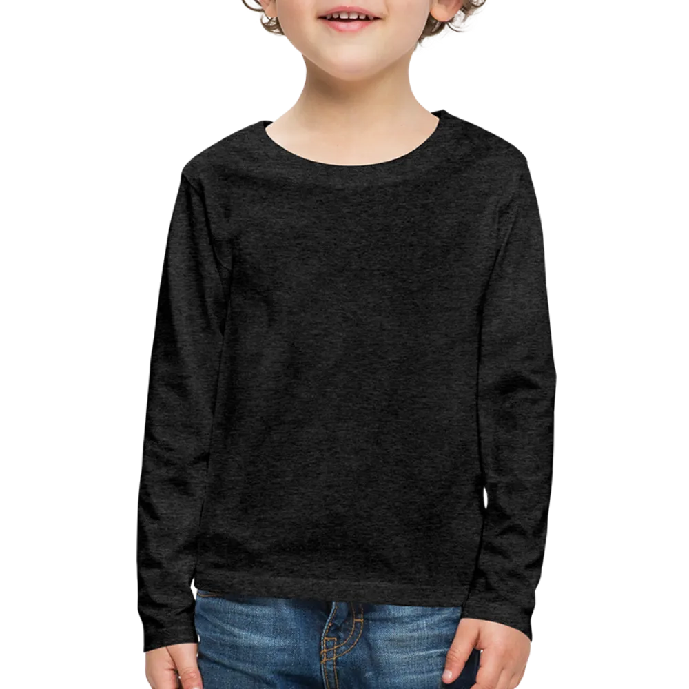 Kids' Premium Long Sleeve T-Shirt