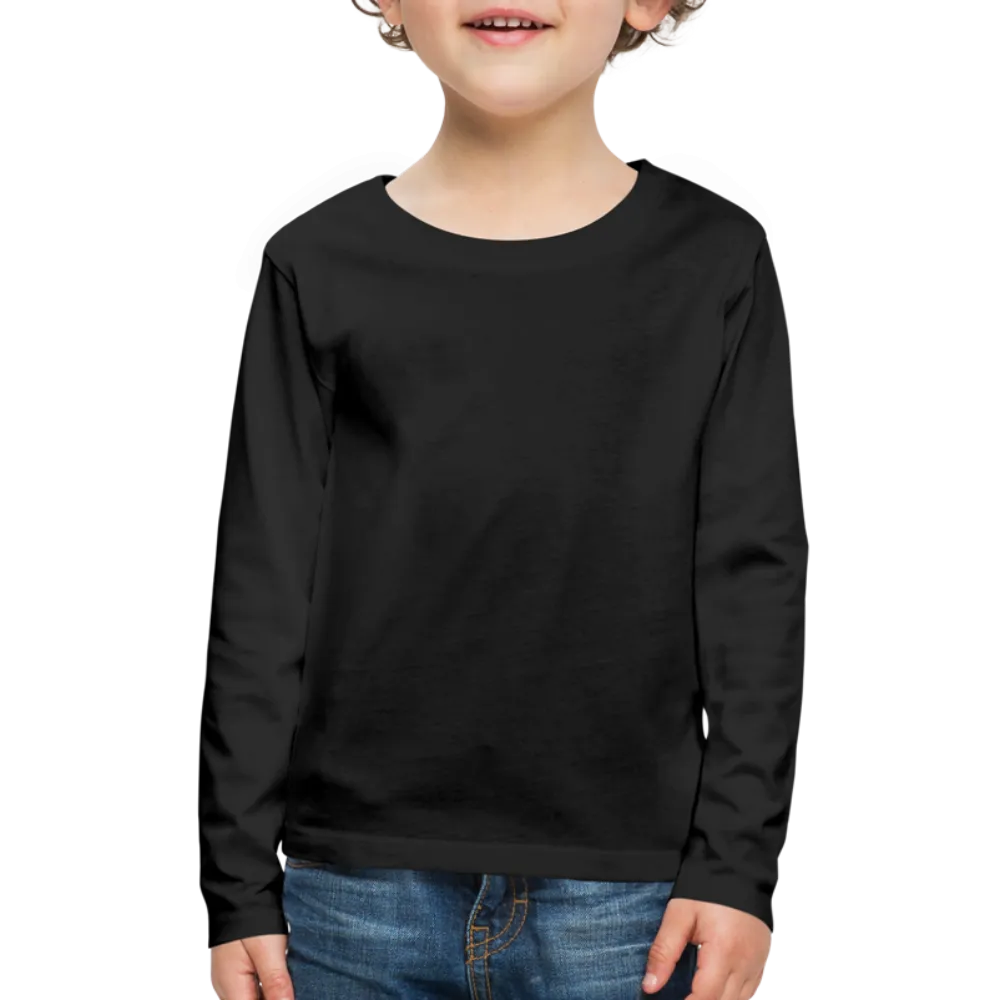 Kids' Premium Long Sleeve T-Shirt