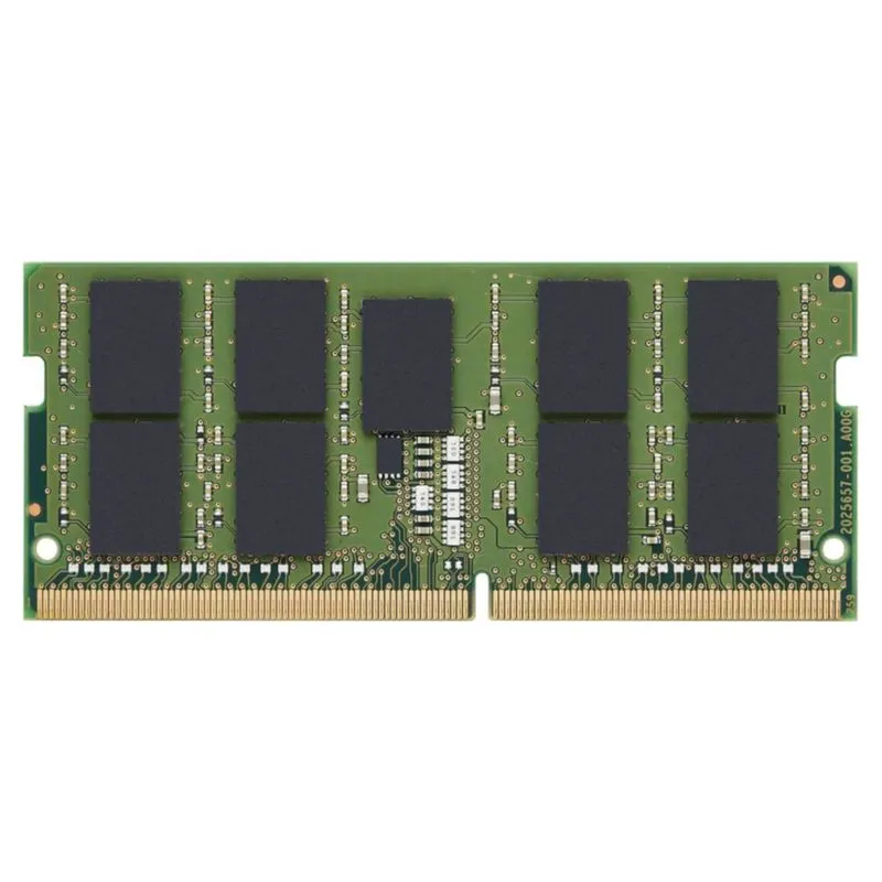 Kingston Ram Server Premier - 16 Gb - Ddr4 2666 So-Dimm Cl19