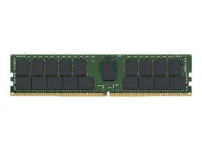 Kingston Server Premier - Ddr4 - Module - 32 Gb - Dimm 288-Pin - 3200 Mhz / Pc4-25600 - Cl22 - 1.2 V - Registered With P